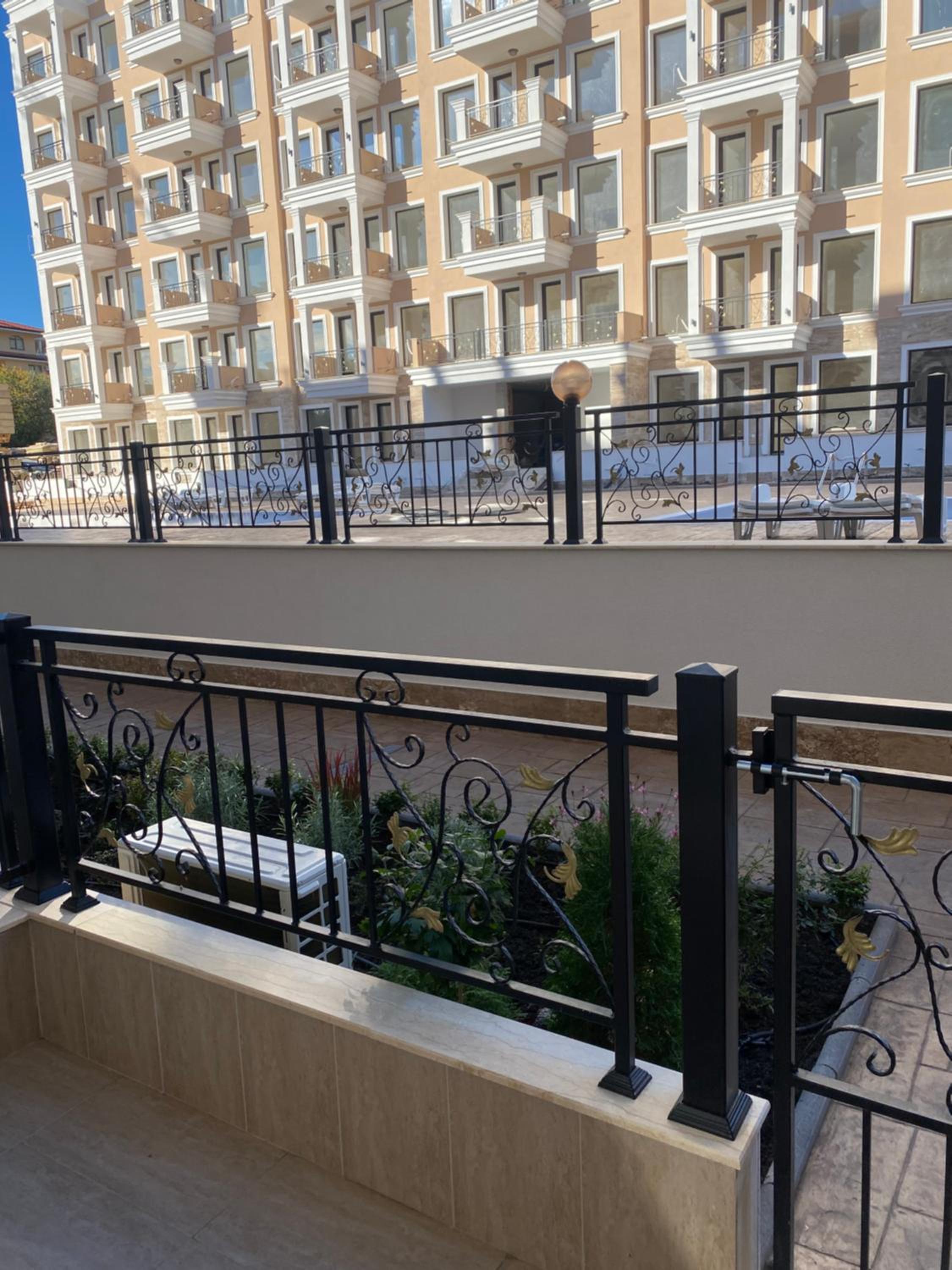 Delux Ferienwohnung-Polarstarbeach Apartment Nr 102 am Meer