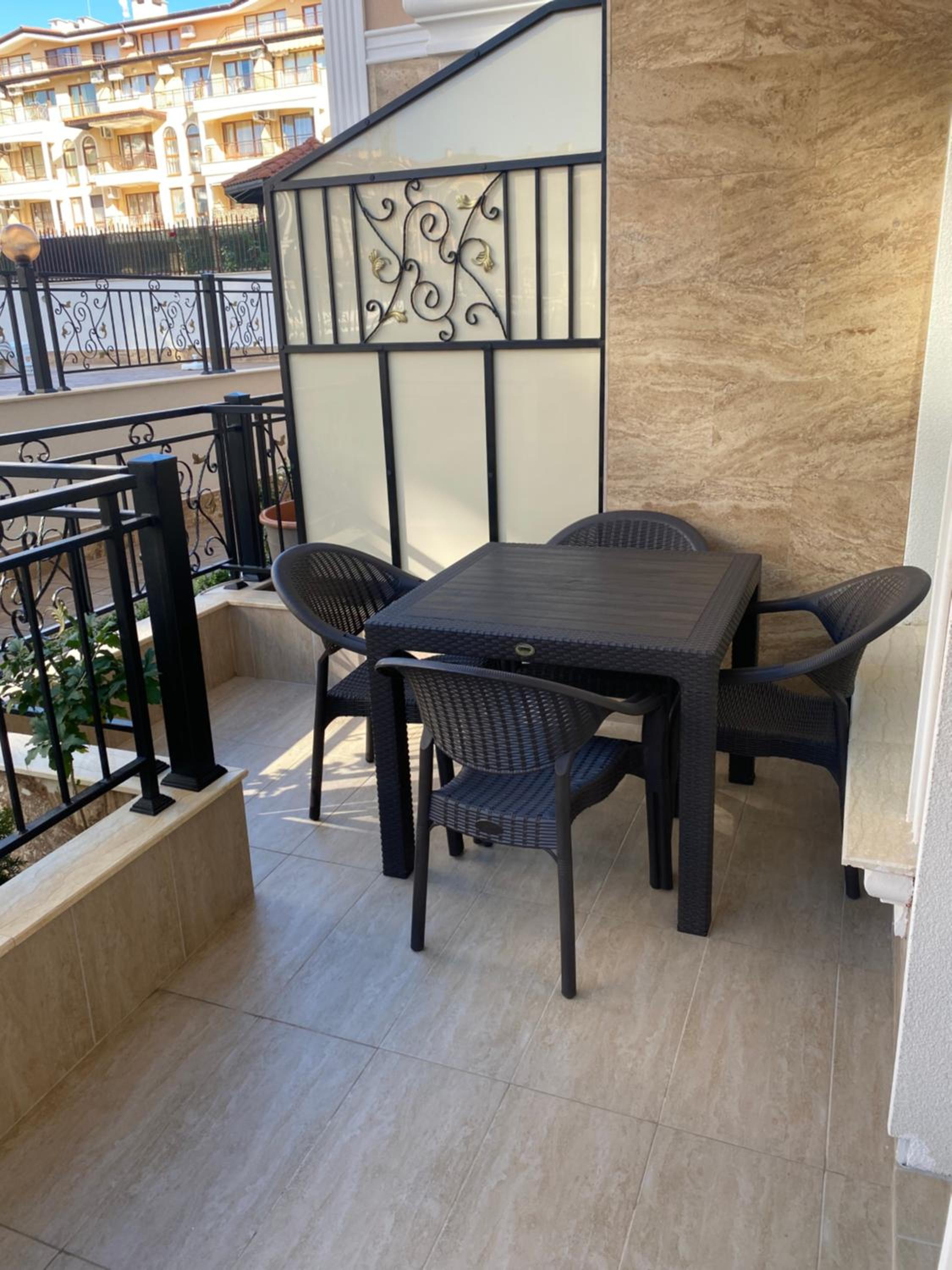 Delux Ferienwohnung-Polarstarbeach Apartment Nr 102 am Meer