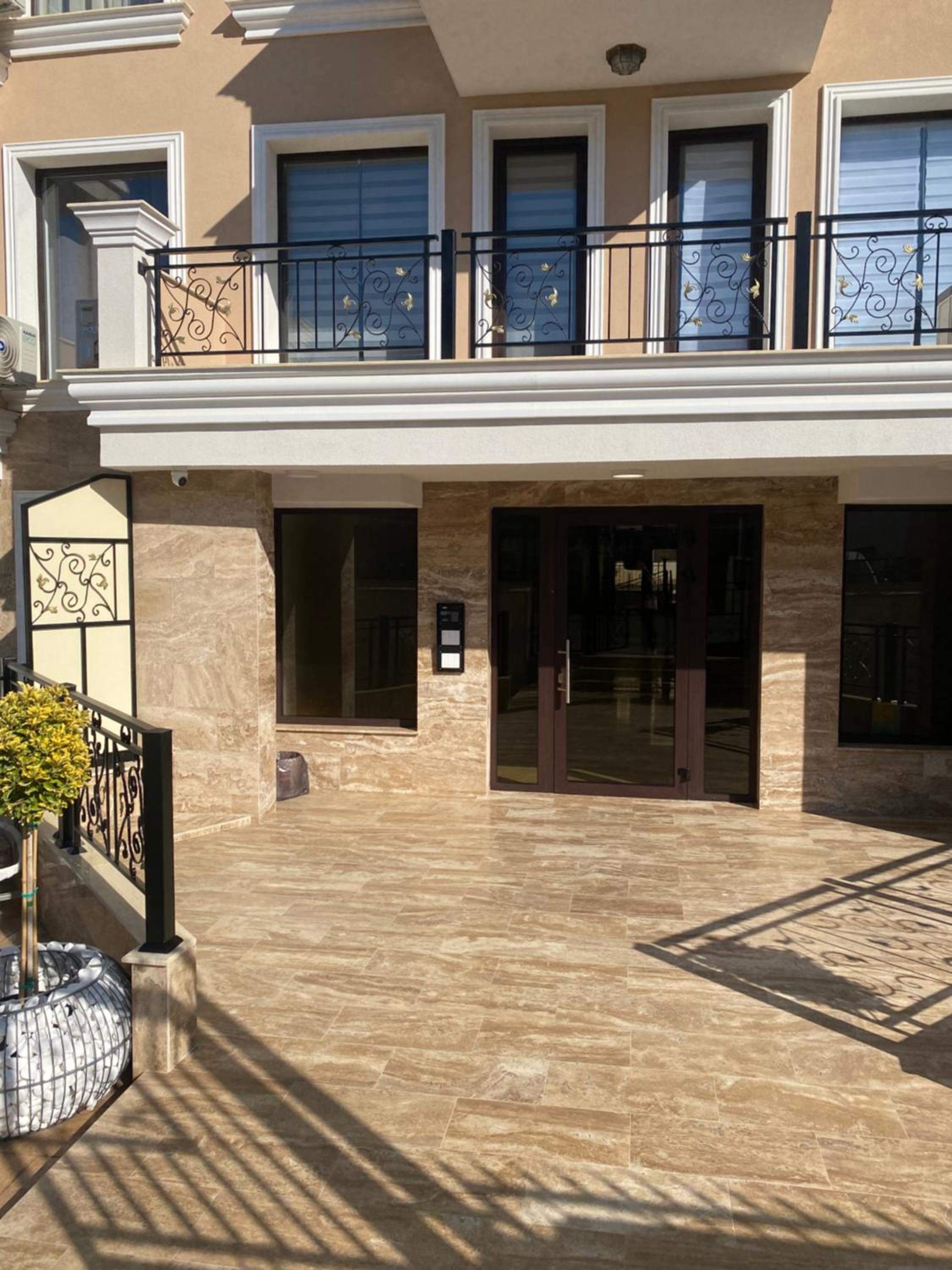 Delux Ferienwohnung-Polarstarbeach Apartment Nr 102 am Meer