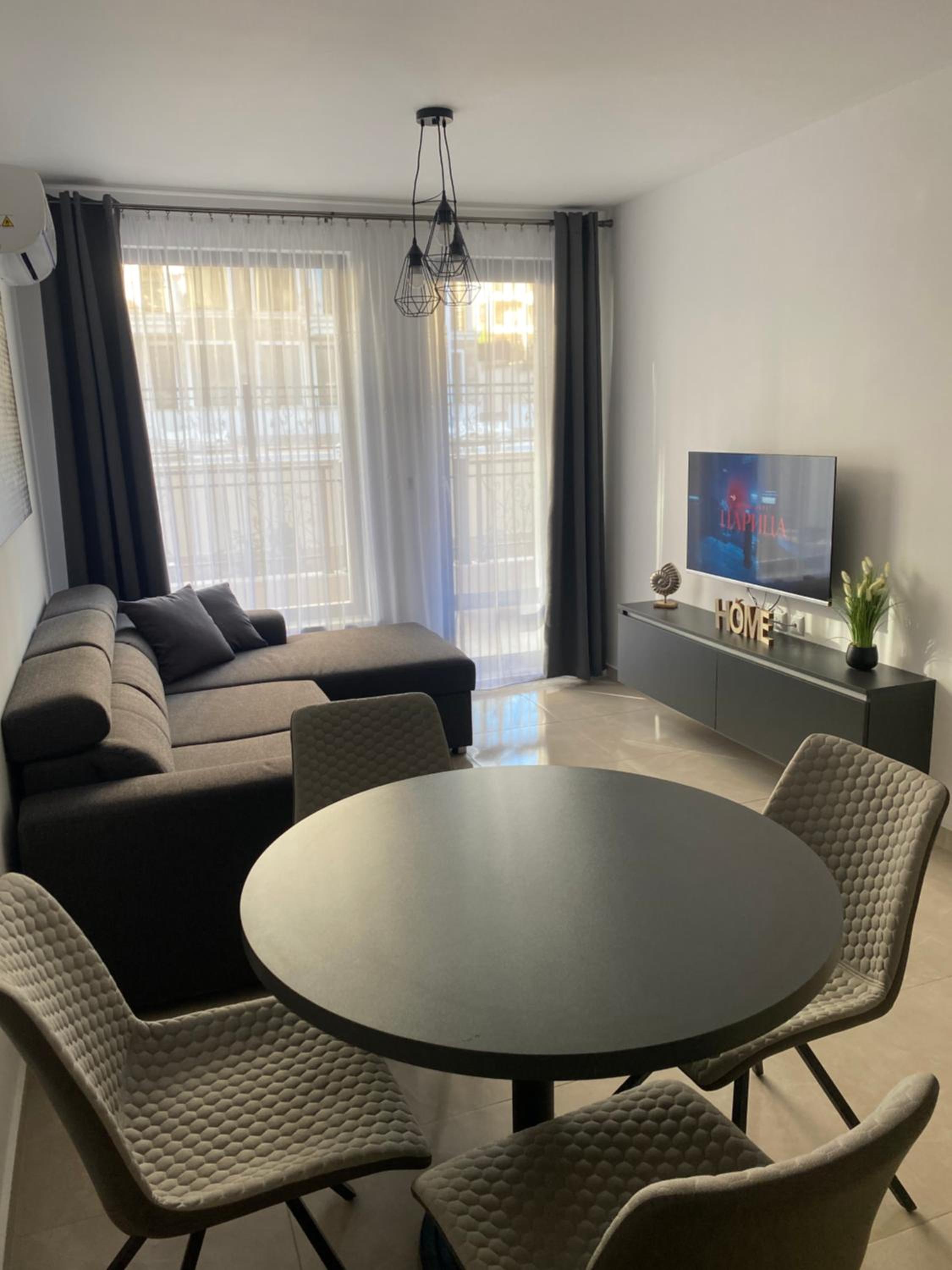 Delux Ferienwohnung-Polarstarbeach Apartment Nr 102 am Meer
