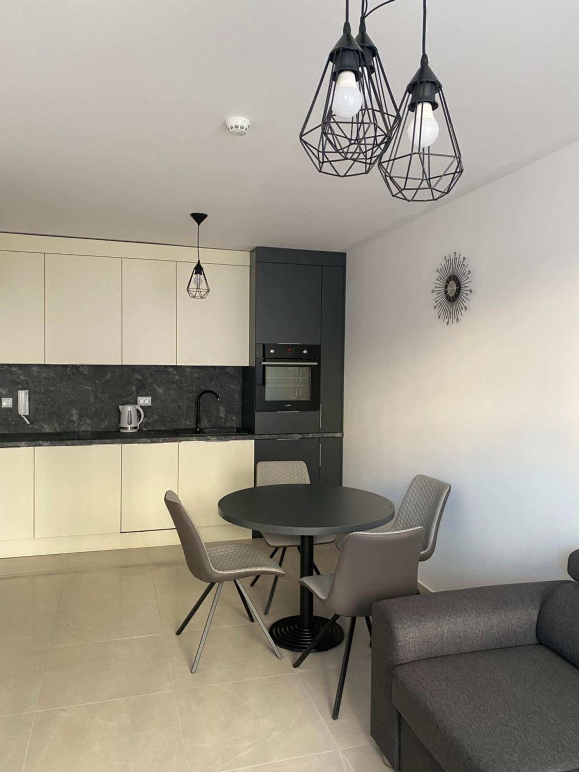 Delux Ferienwohnung-Polarstarbeach Apartment Nr 102 am Meer