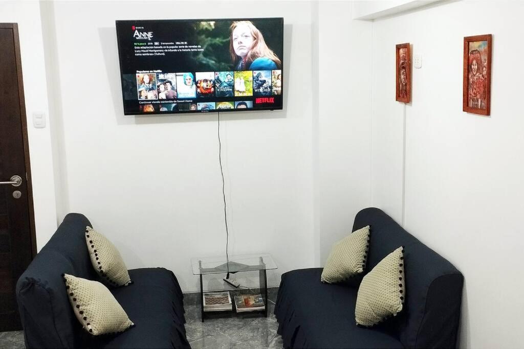 Sweet Deluxe Apartment Cusco view 5