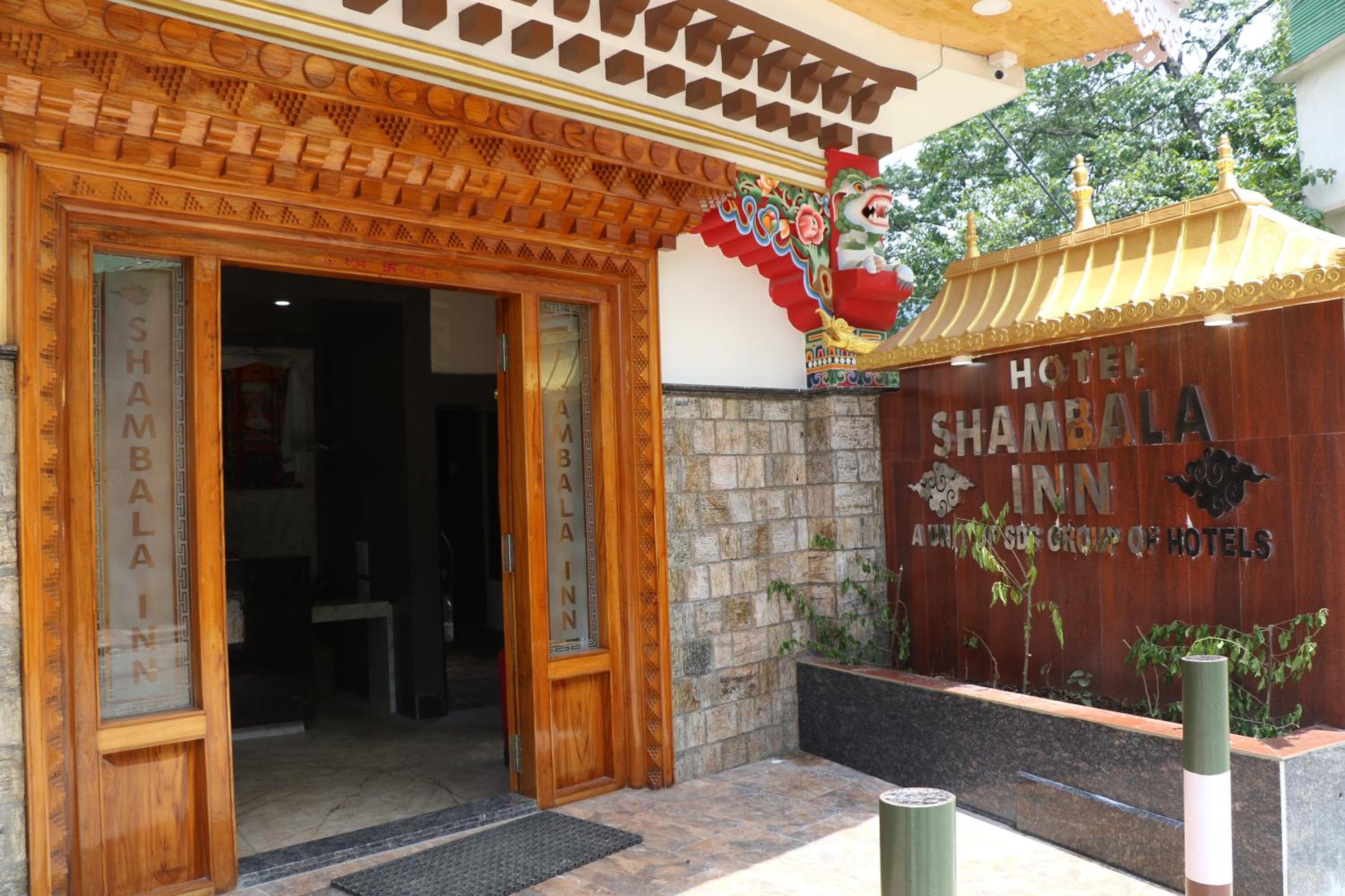 Shambala Inn view 3