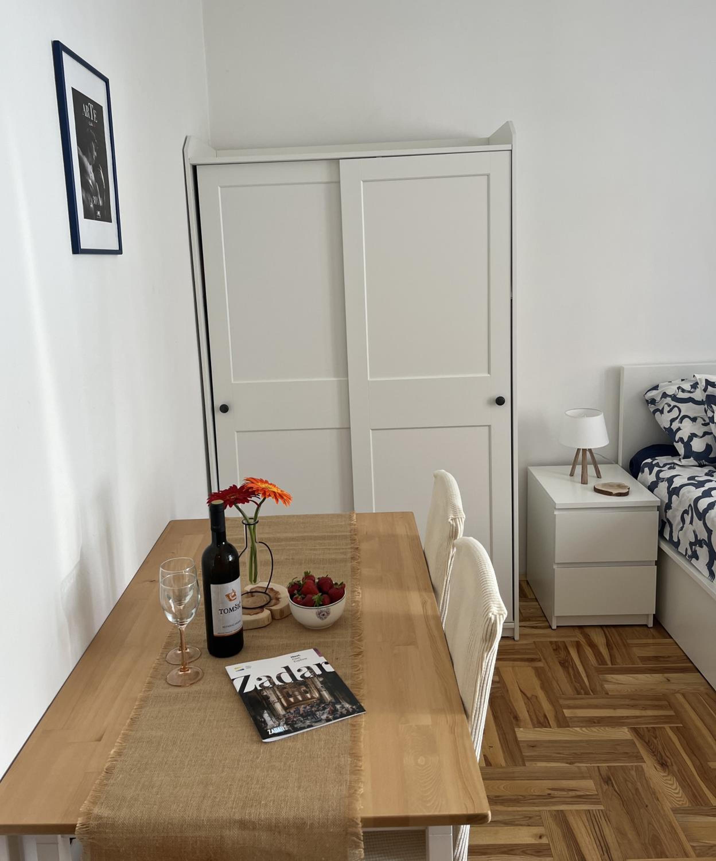Liberta Studio Apartment in Zadar Old City Center view 4