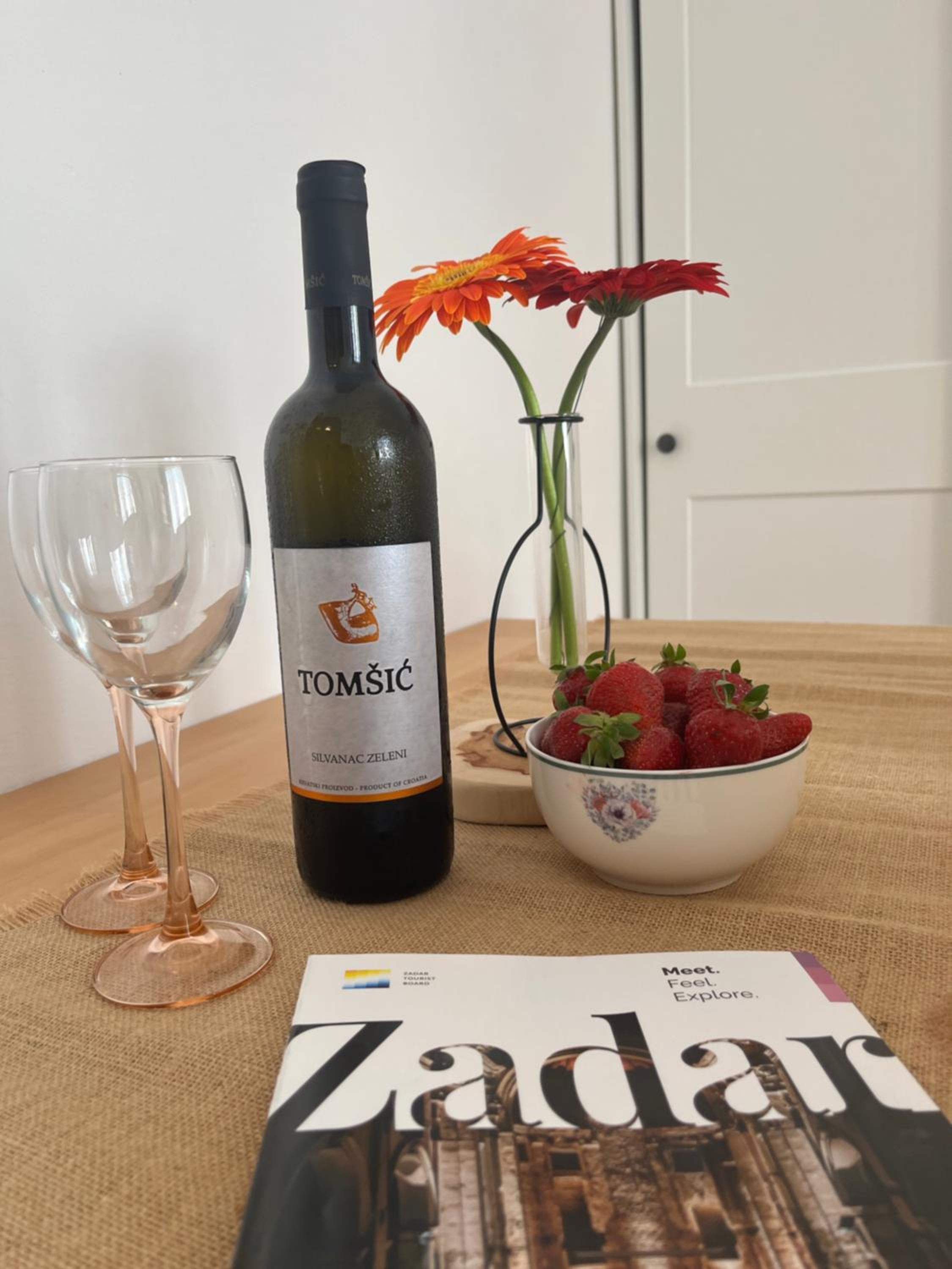 Liberta Studio Apartment in Zadar Old City Center view 3