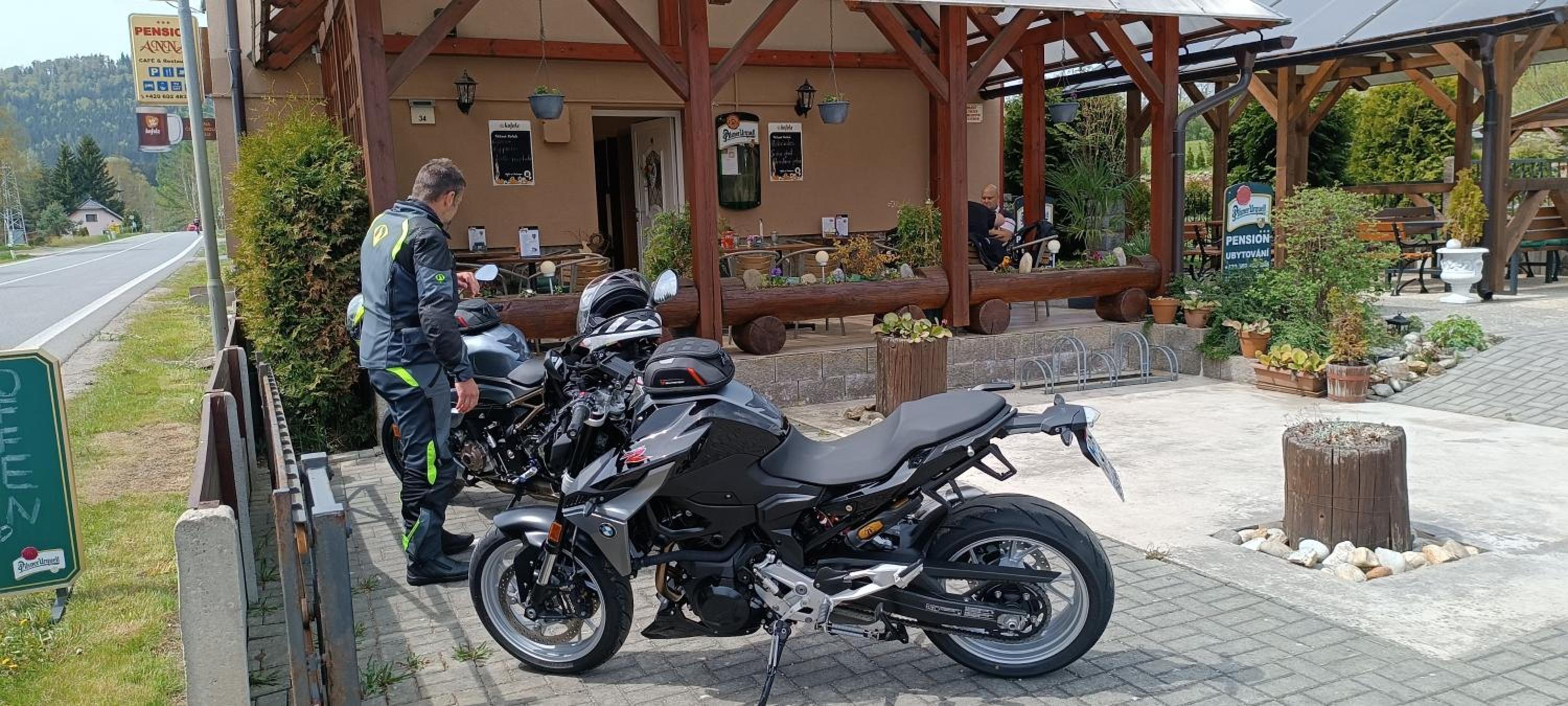 Pension Motel Anna