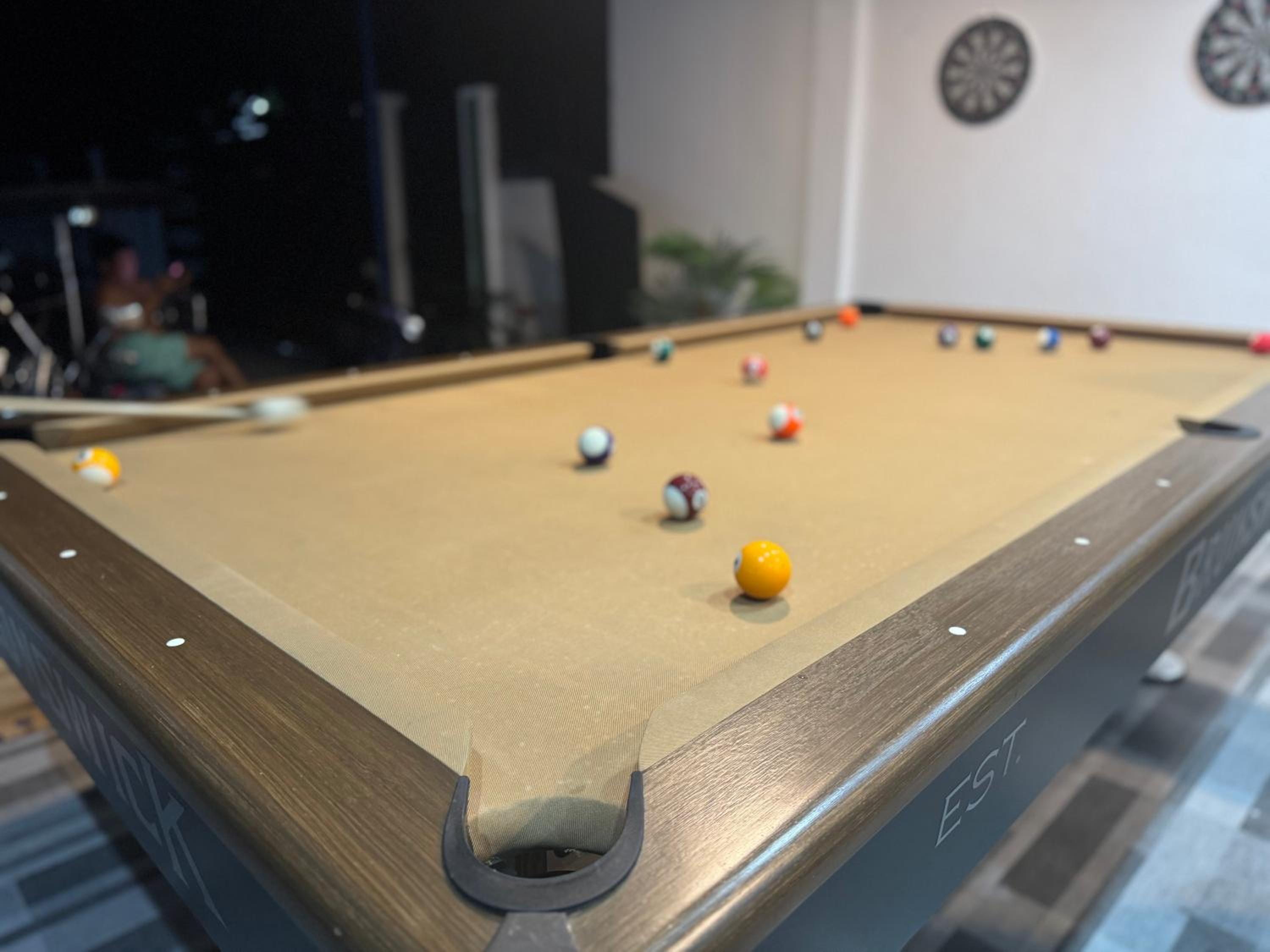 activities & amenities