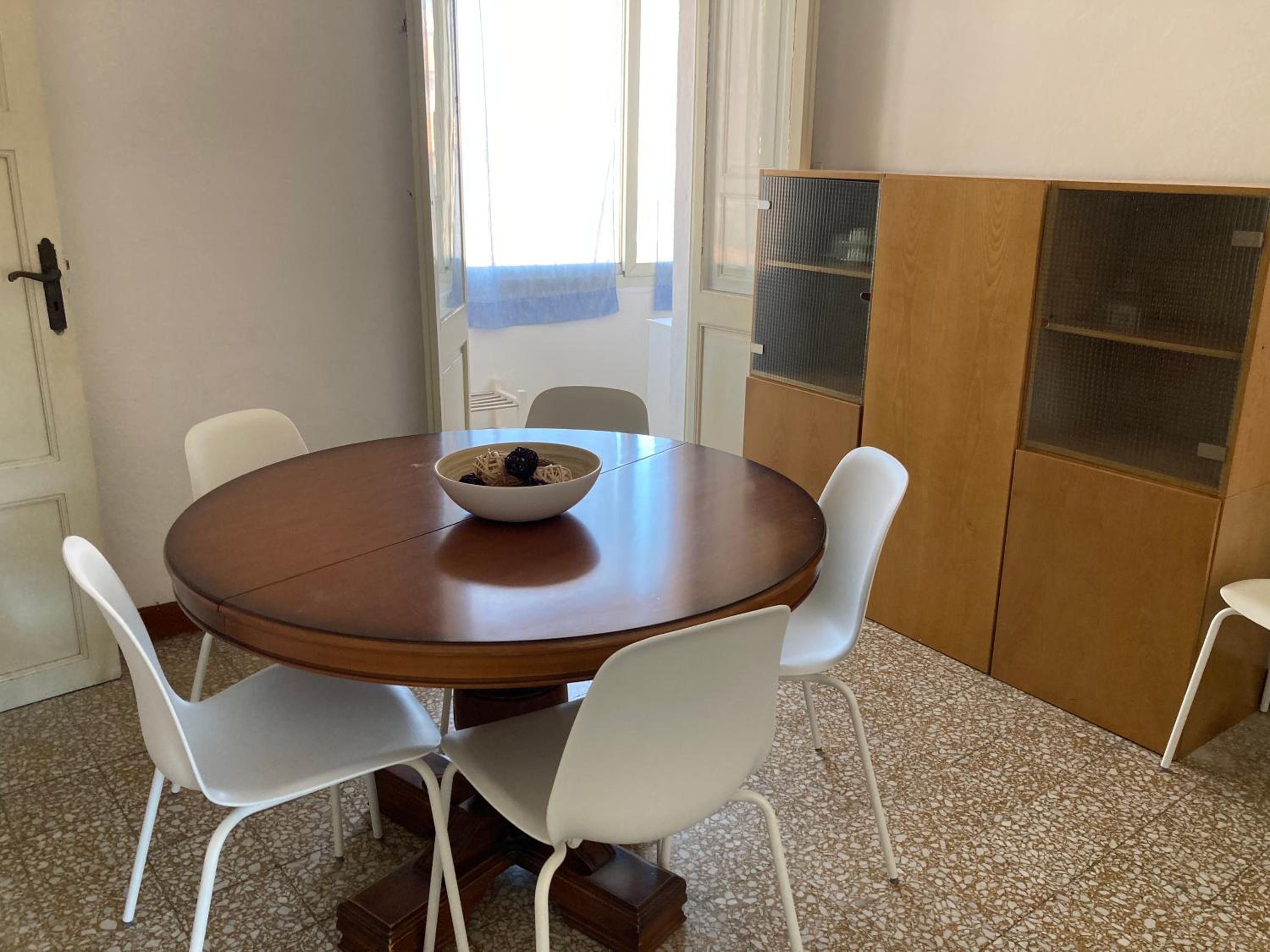 Appartamento in piazza