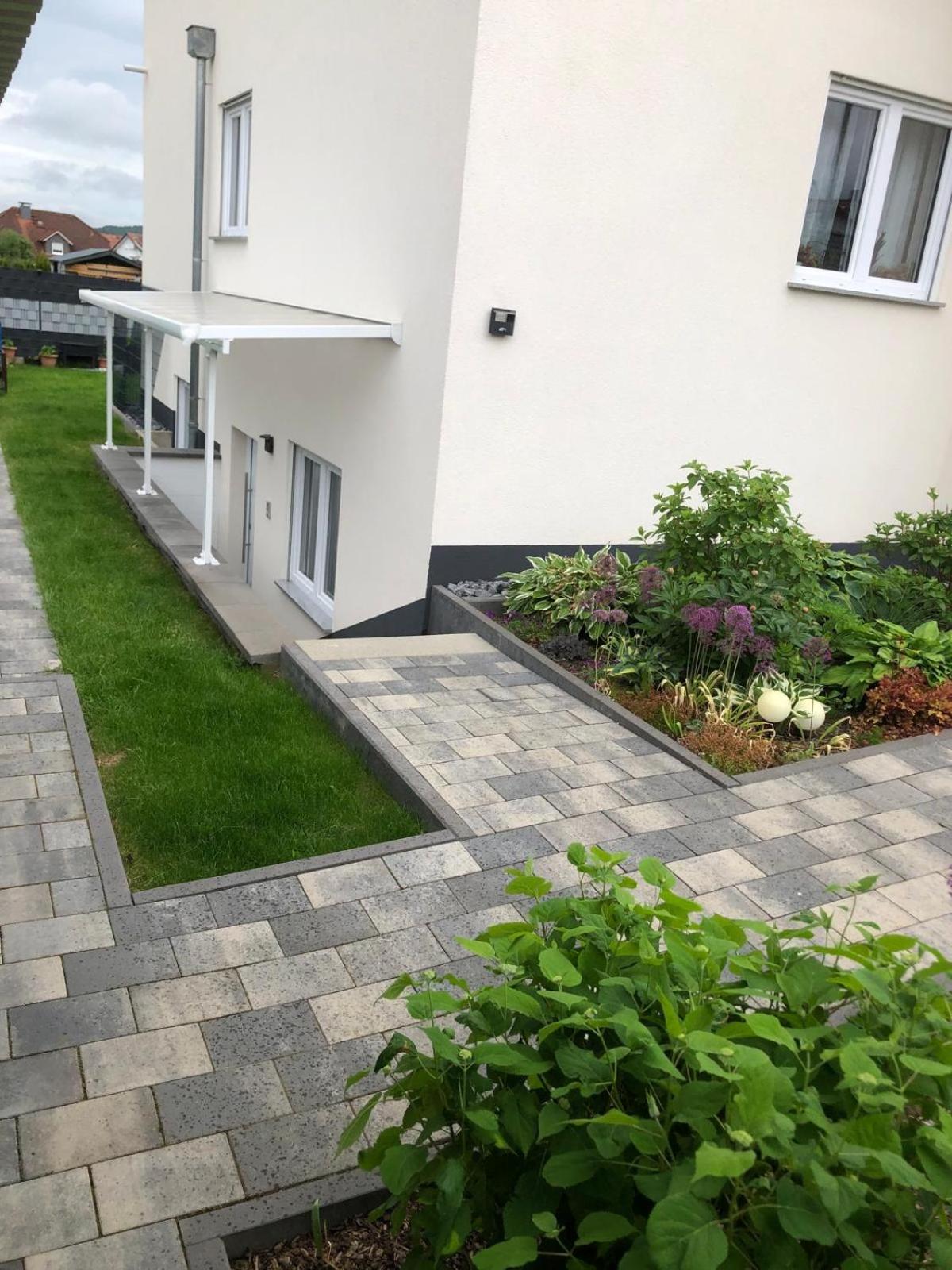 3-Zimmer FeWo 84qm mit separatem Eingang