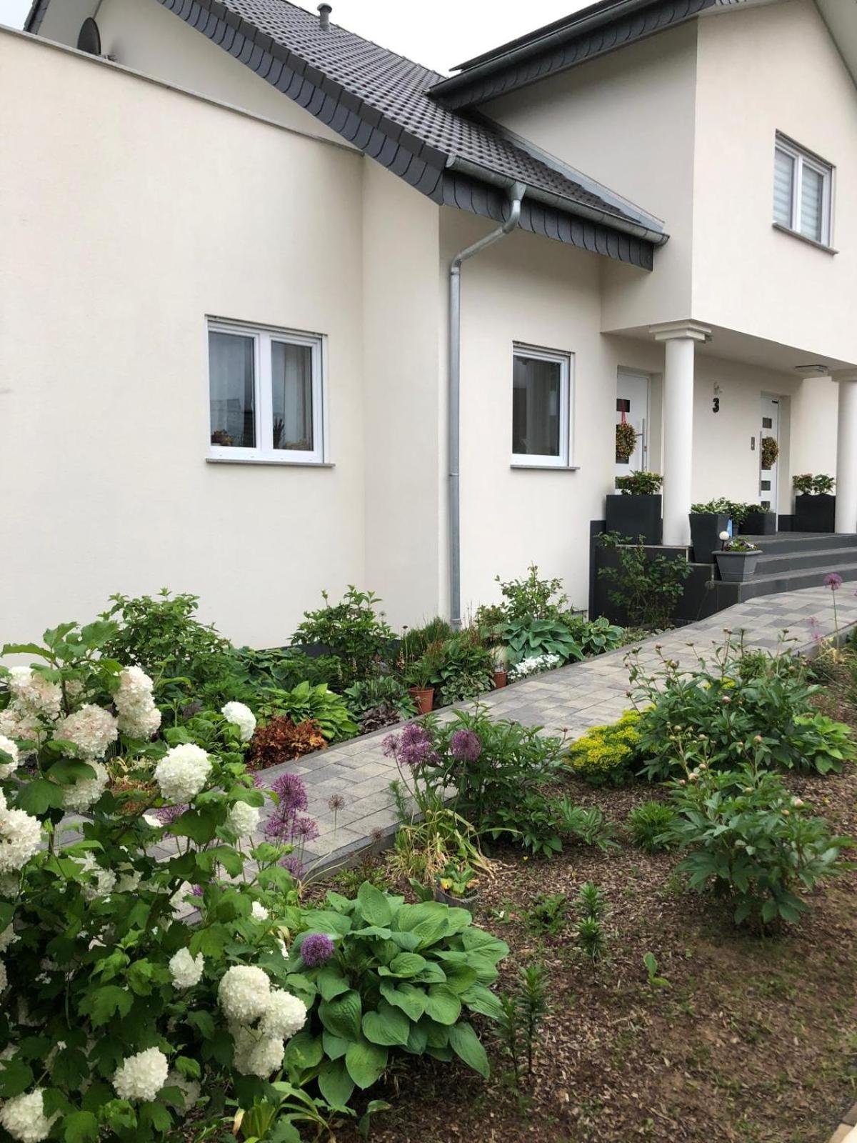 3-Zimmer FeWo 84qm mit separatem Eingang