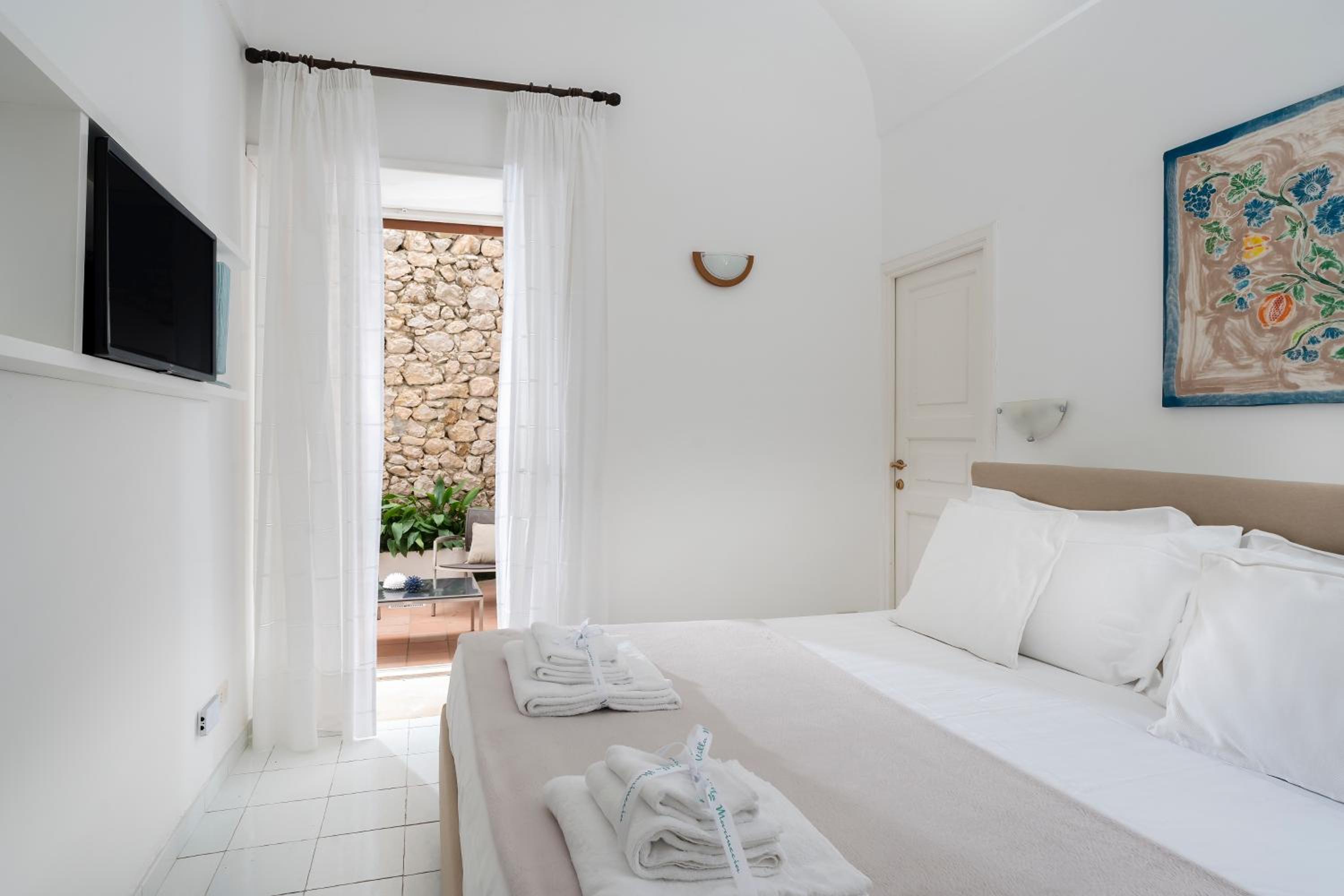 Villa Mariuccia Capri