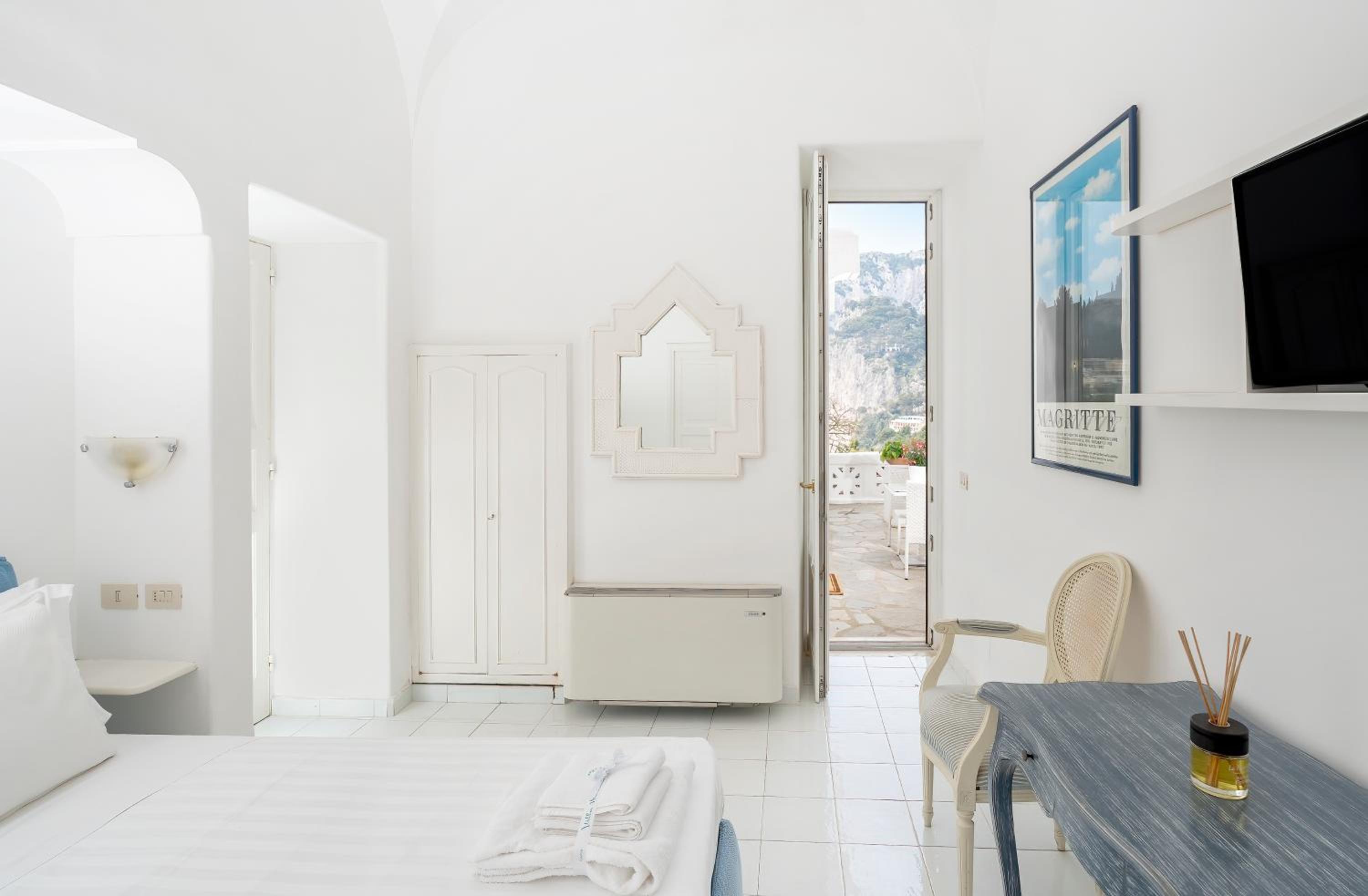 Villa Mariuccia Capri