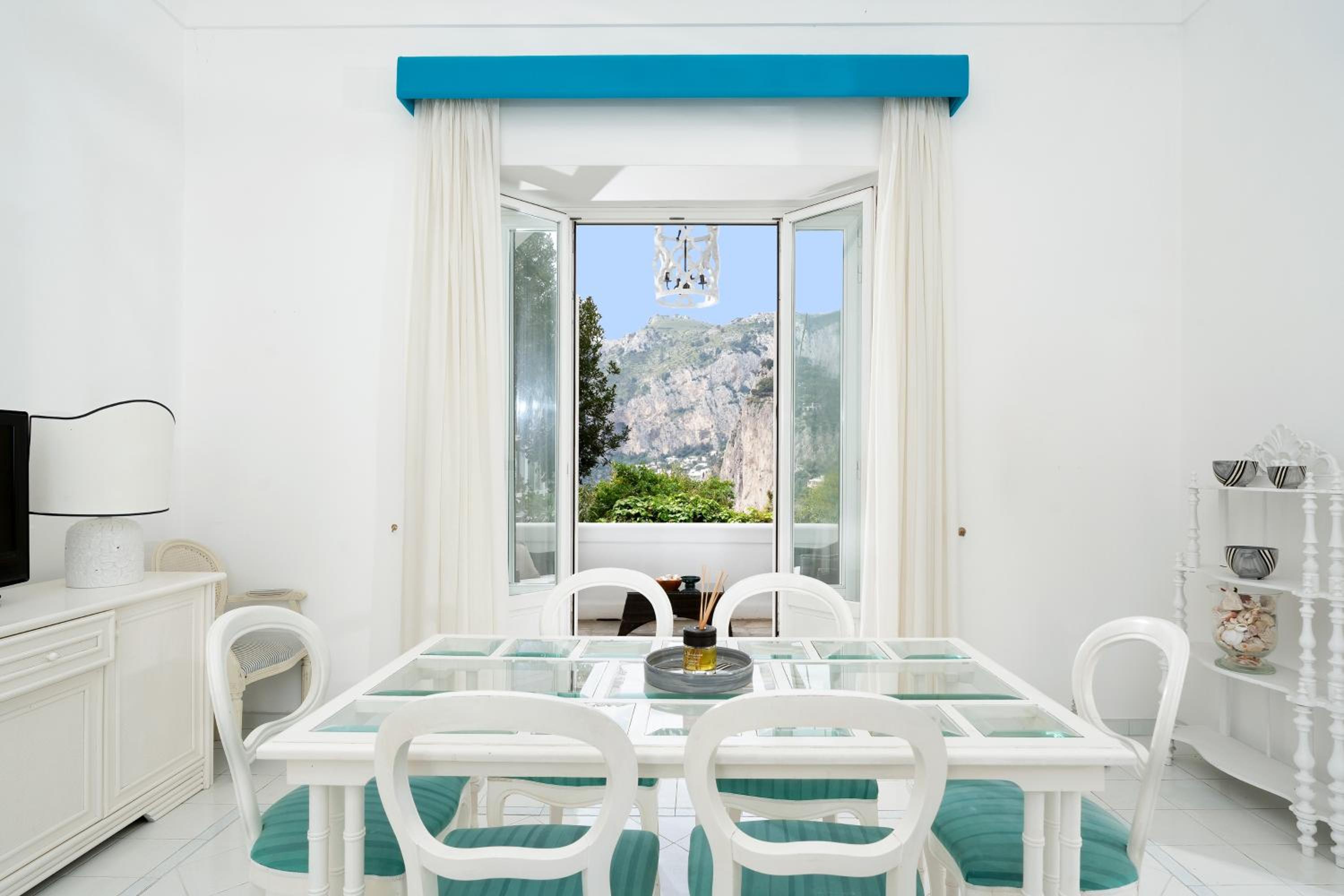 Villa Mariuccia Capri