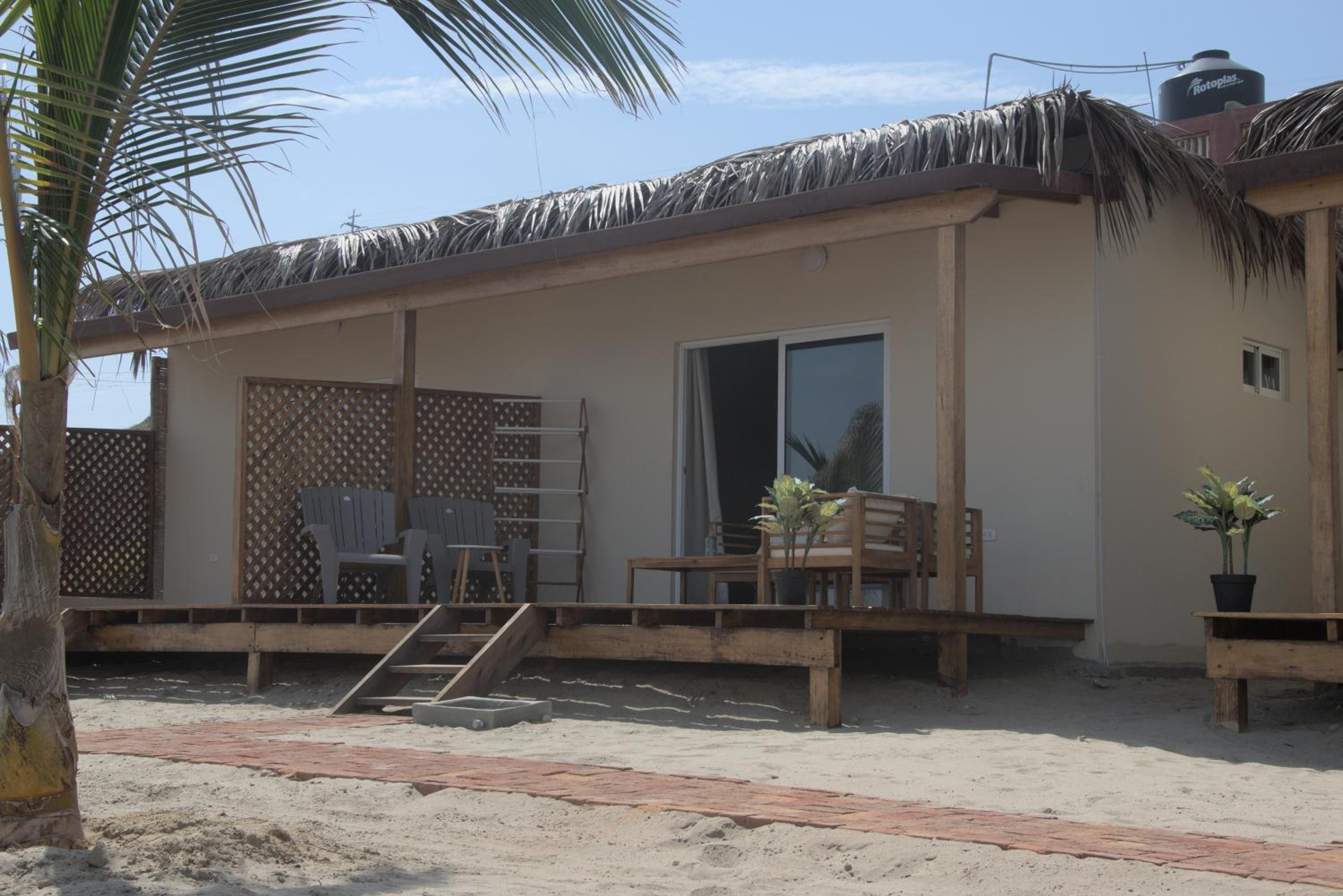Hotel Gran Azul Bungalows view 2