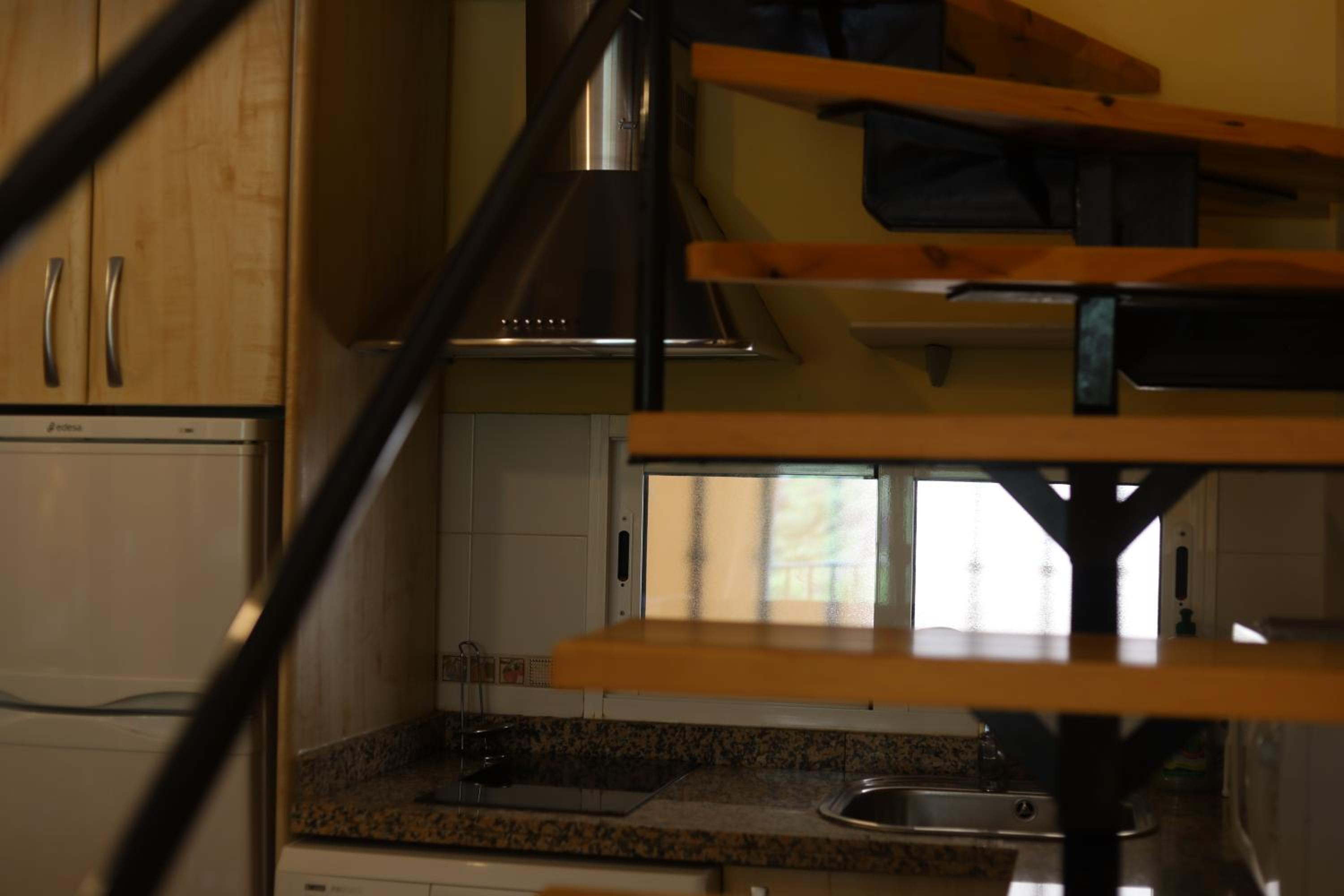 Hospedium DLJ Enjoy Cazorla apartamentos