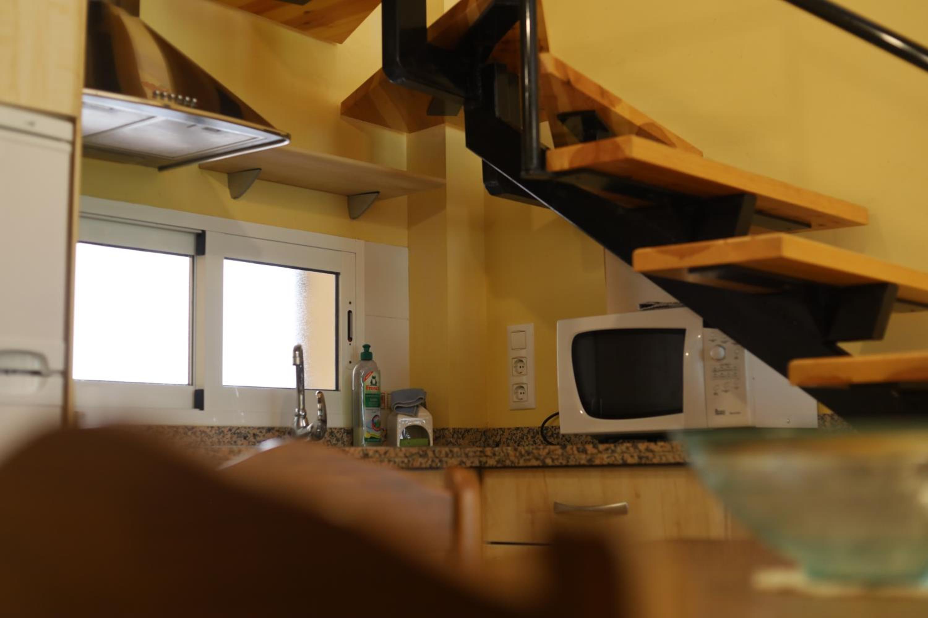 Hospedium DLJ Enjoy Cazorla apartamentos