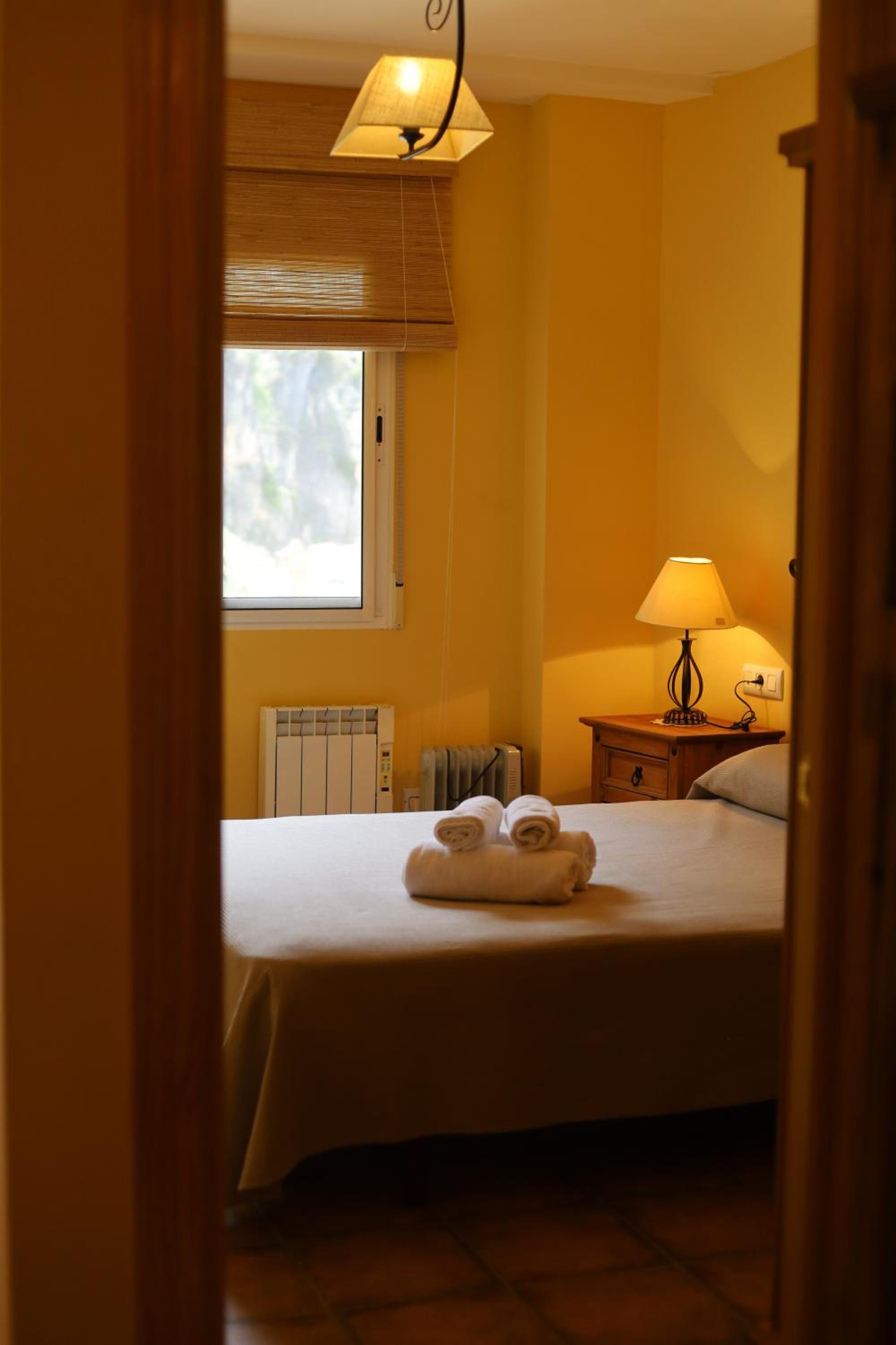 Hospedium DLJ Enjoy Cazorla apartamentos