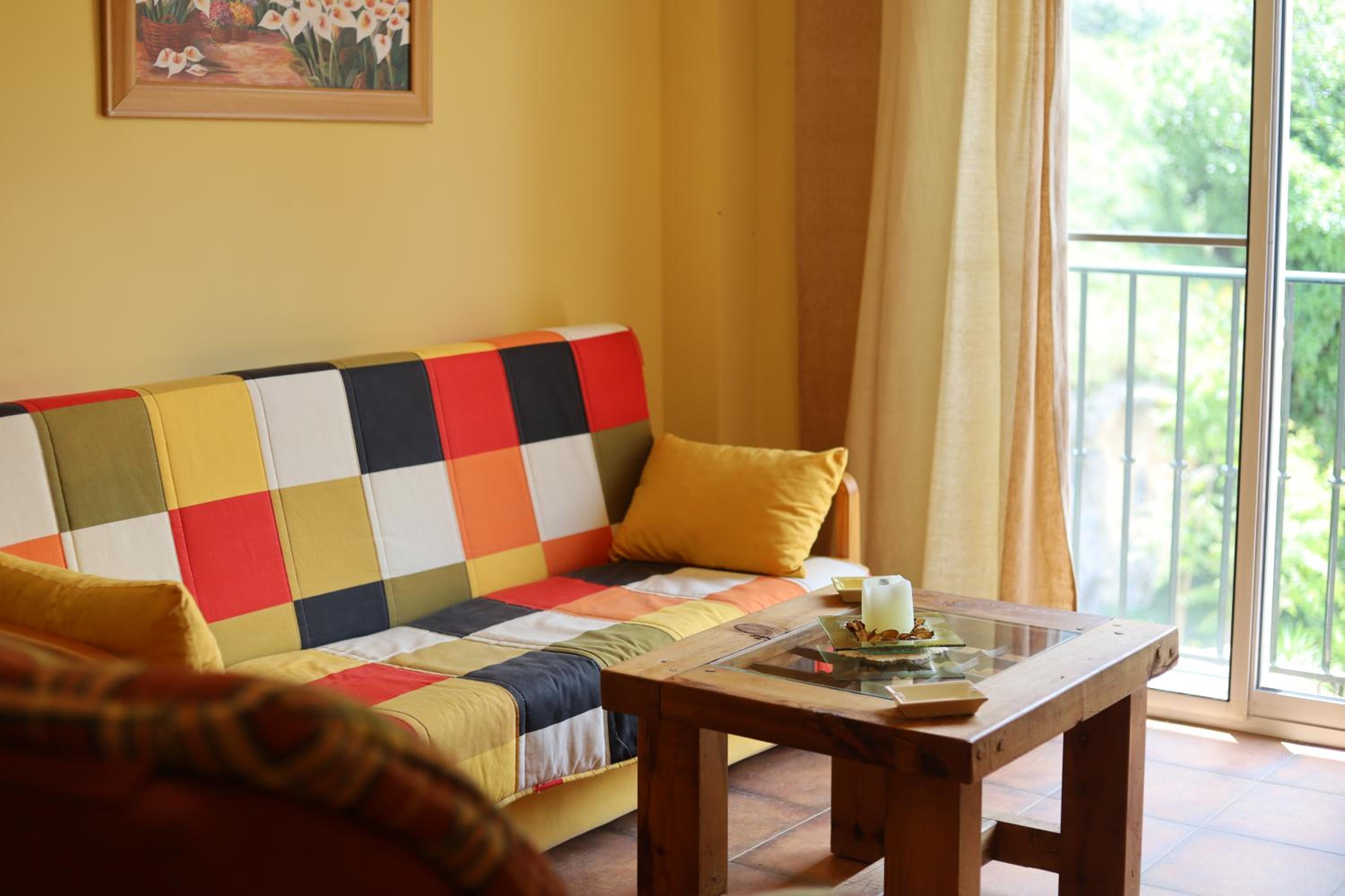 Hospedium DLJ Enjoy Cazorla apartamentos
