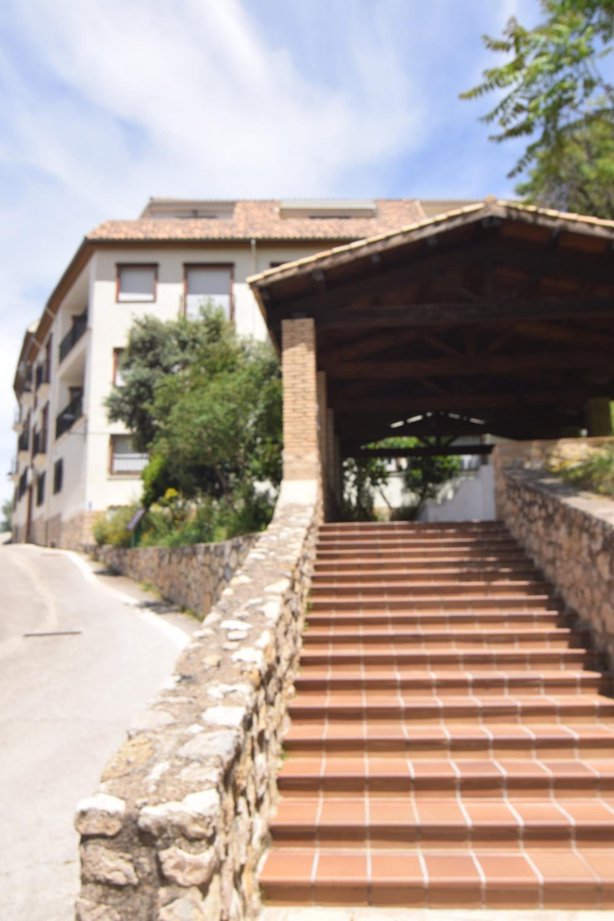 Hospedium DLJ Enjoy Cazorla apartamentos