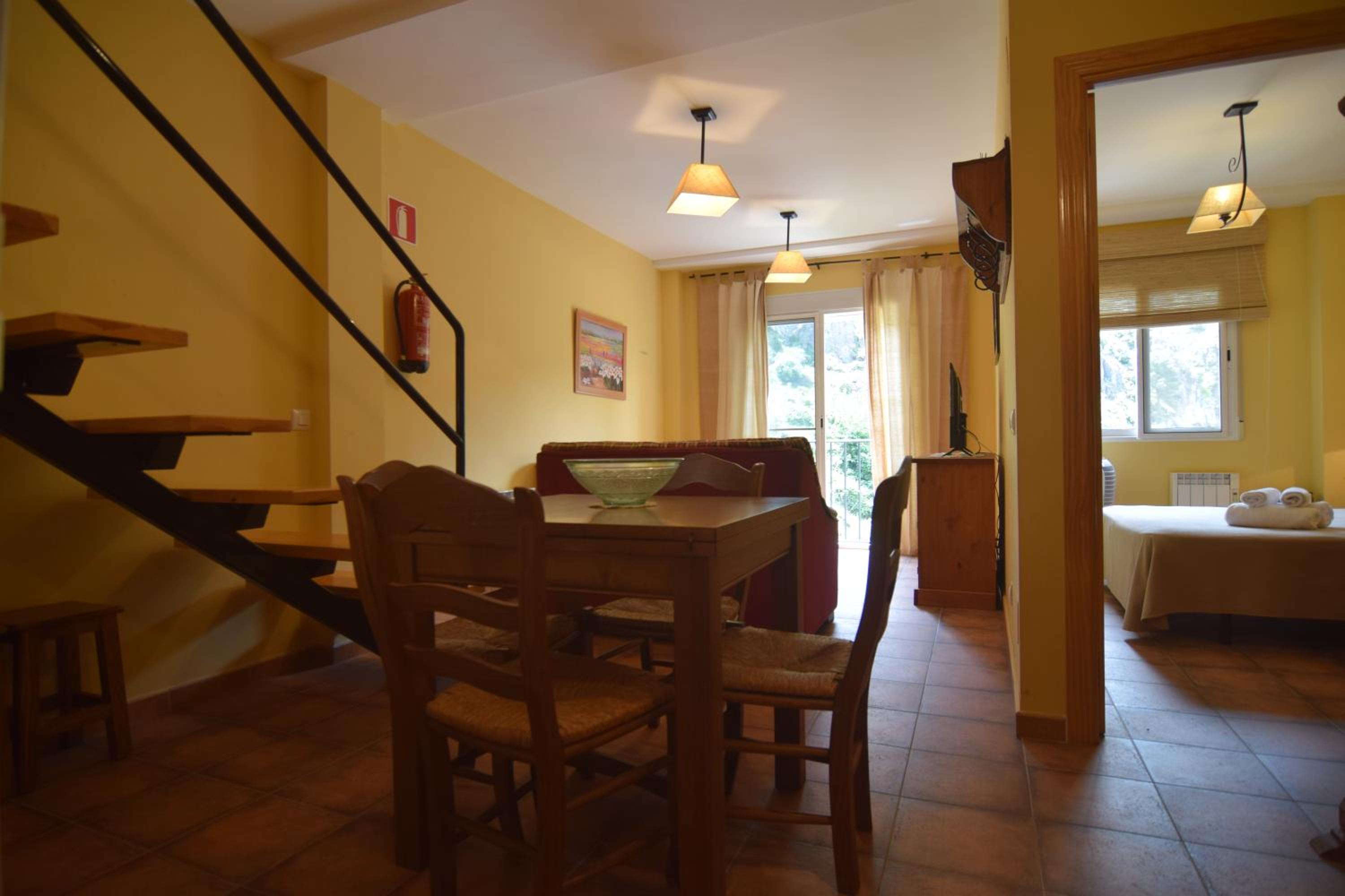 Hospedium DLJ Enjoy Cazorla apartamentos