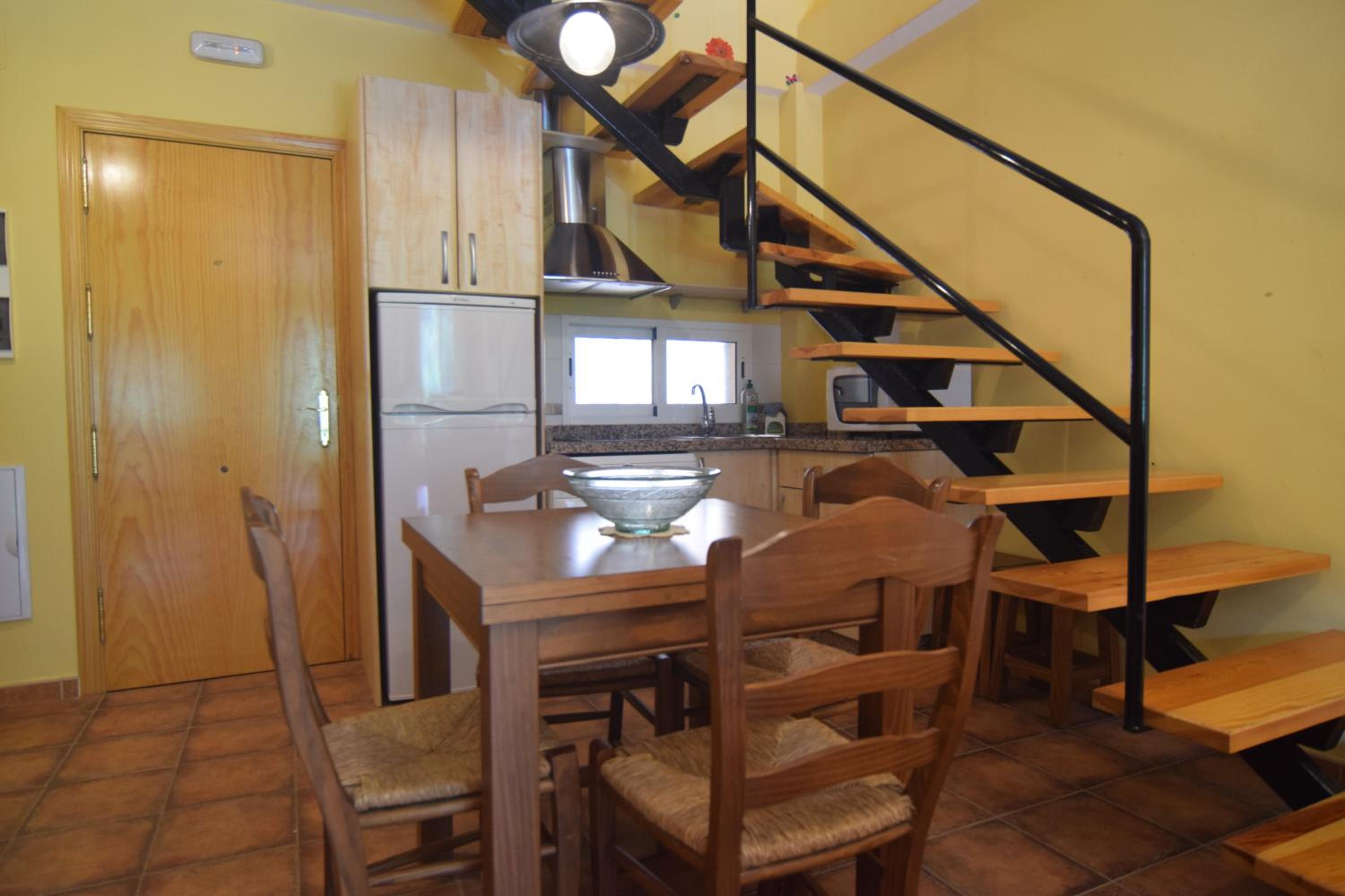 Hospedium DLJ Enjoy Cazorla apartamentos