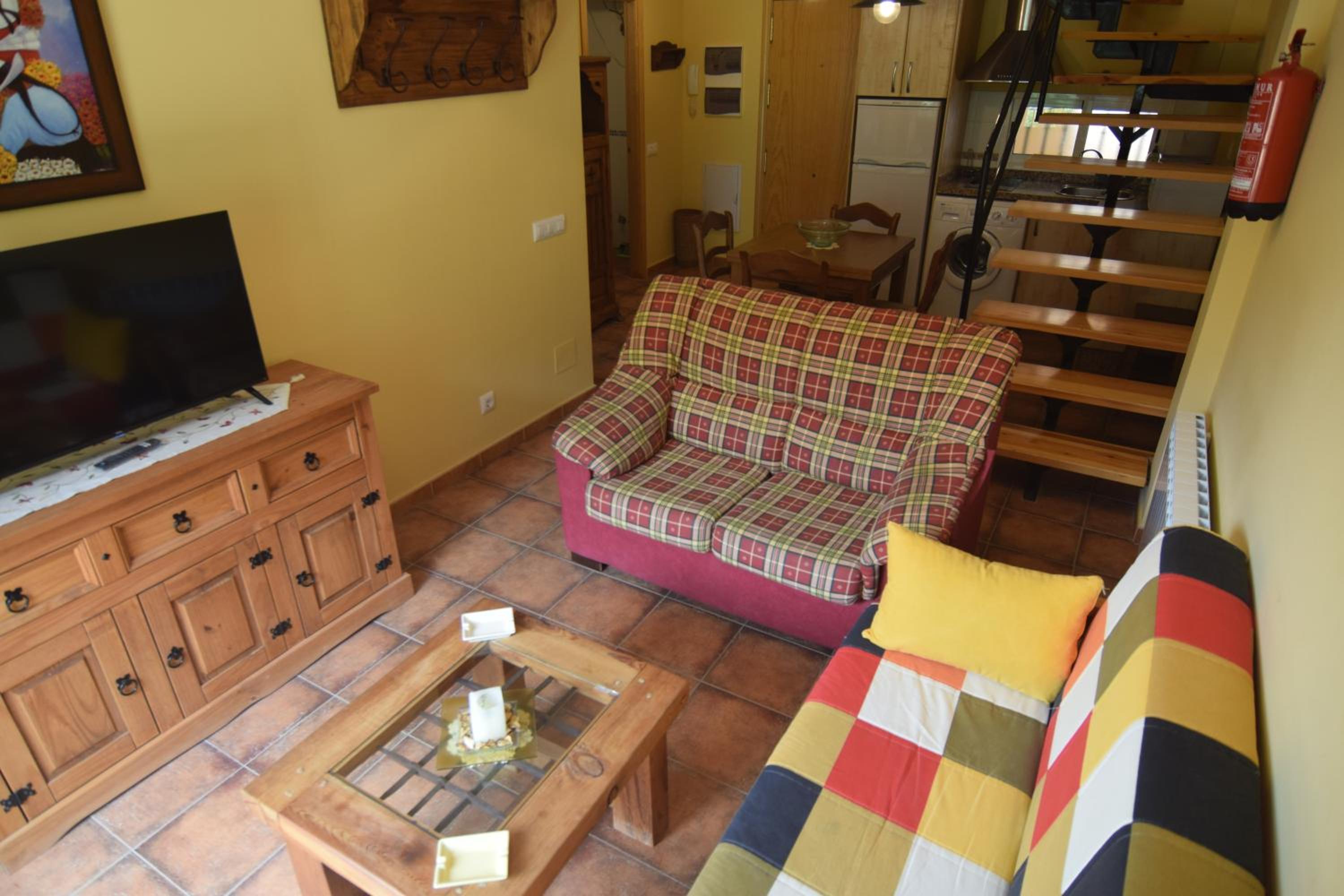 Hospedium DLJ Enjoy Cazorla apartamentos