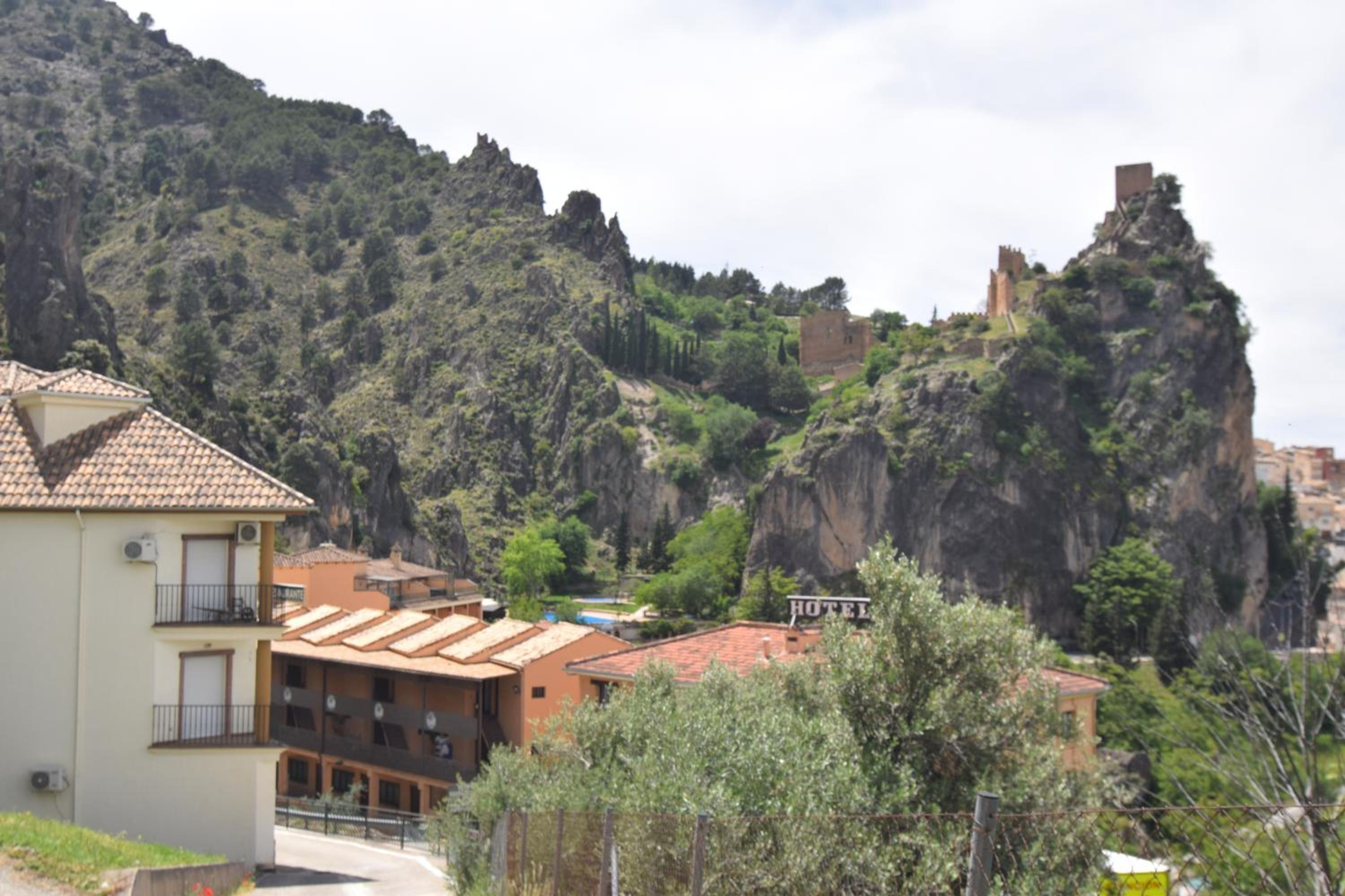 Hospedium DLJ Enjoy Cazorla apartamentos