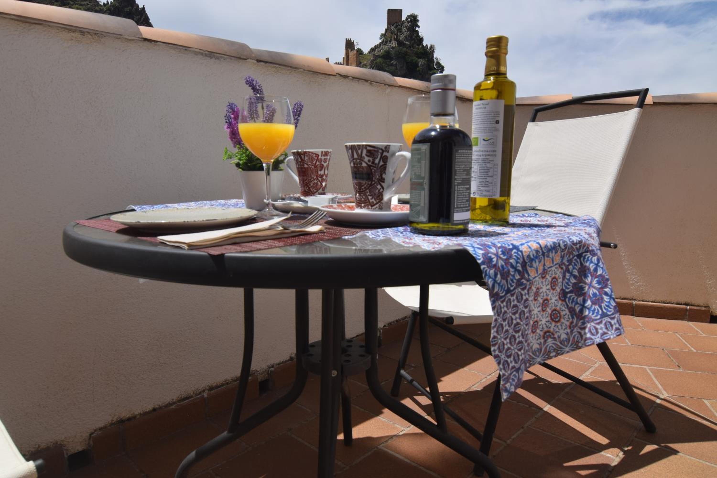 Hospedium DLJ Enjoy Cazorla apartamentos