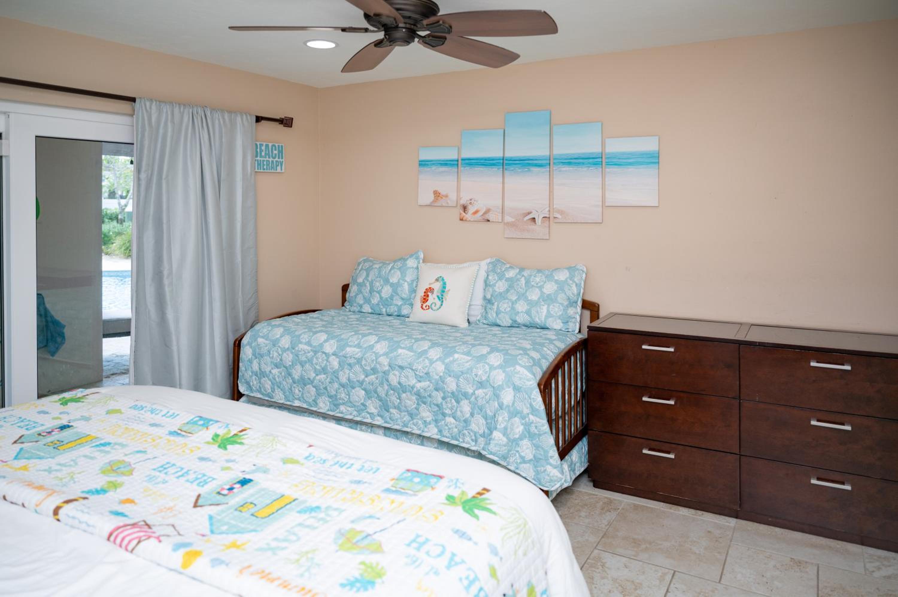 Charming Beach House w/Private Pool Paradise~WALK TO BEACH