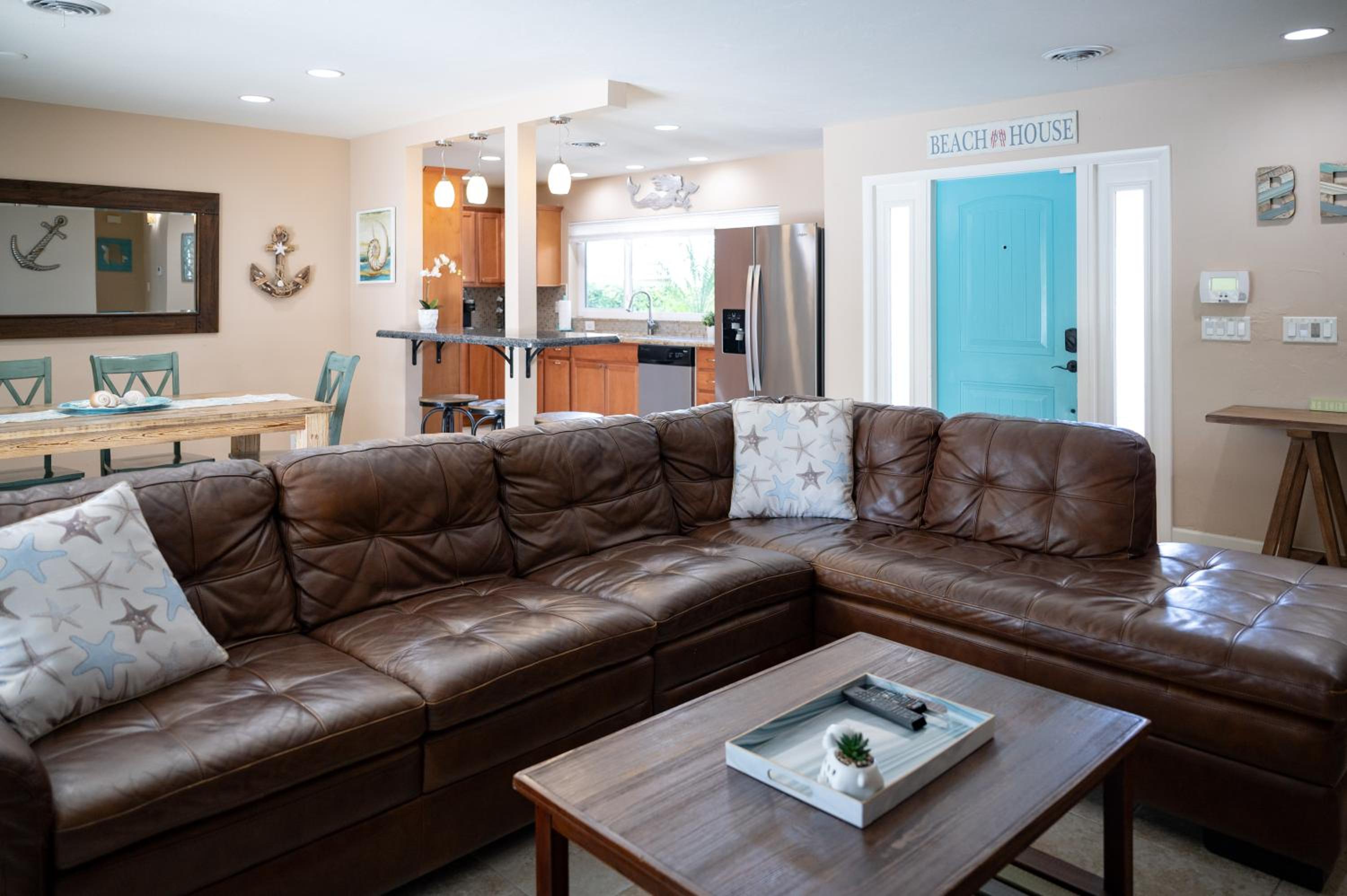 Charming Beach House w/Private Pool Paradise~WALK TO BEACH