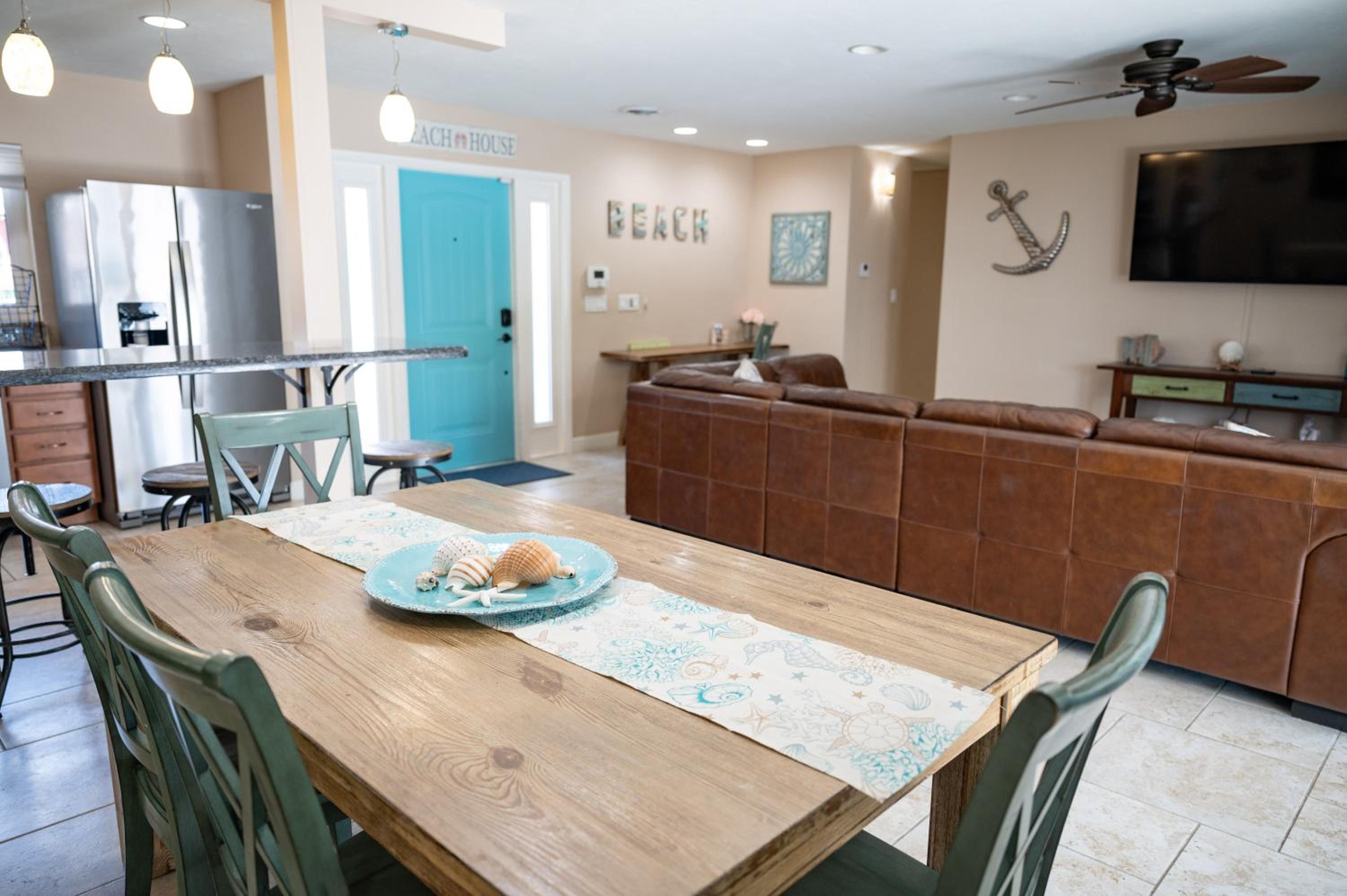 Charming Beach House w/Private Pool Paradise~WALK TO BEACH