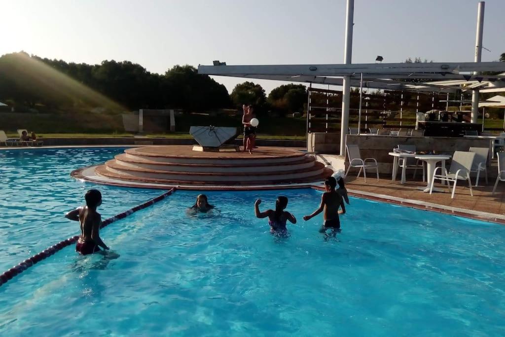 Villa Perfect for Families - Sea, pool and relax view 4