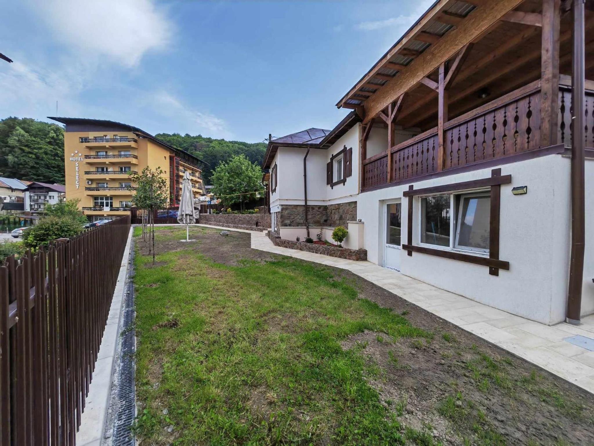 Casa Tihna