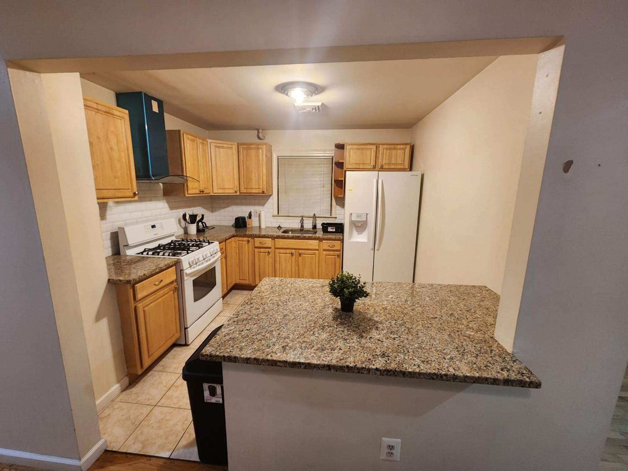 kitchen