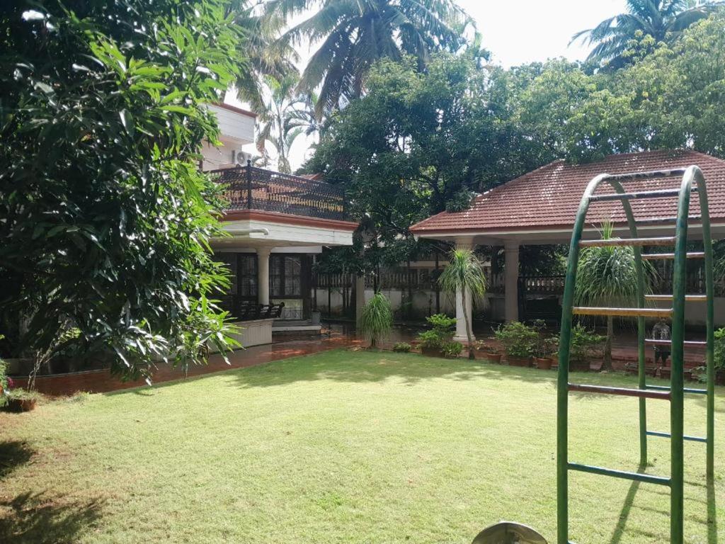 Spring Valley Villa view 2