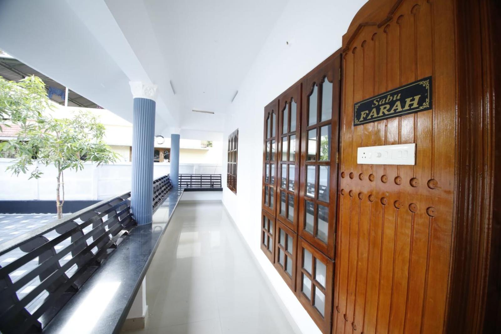 Farah Homestay view 2