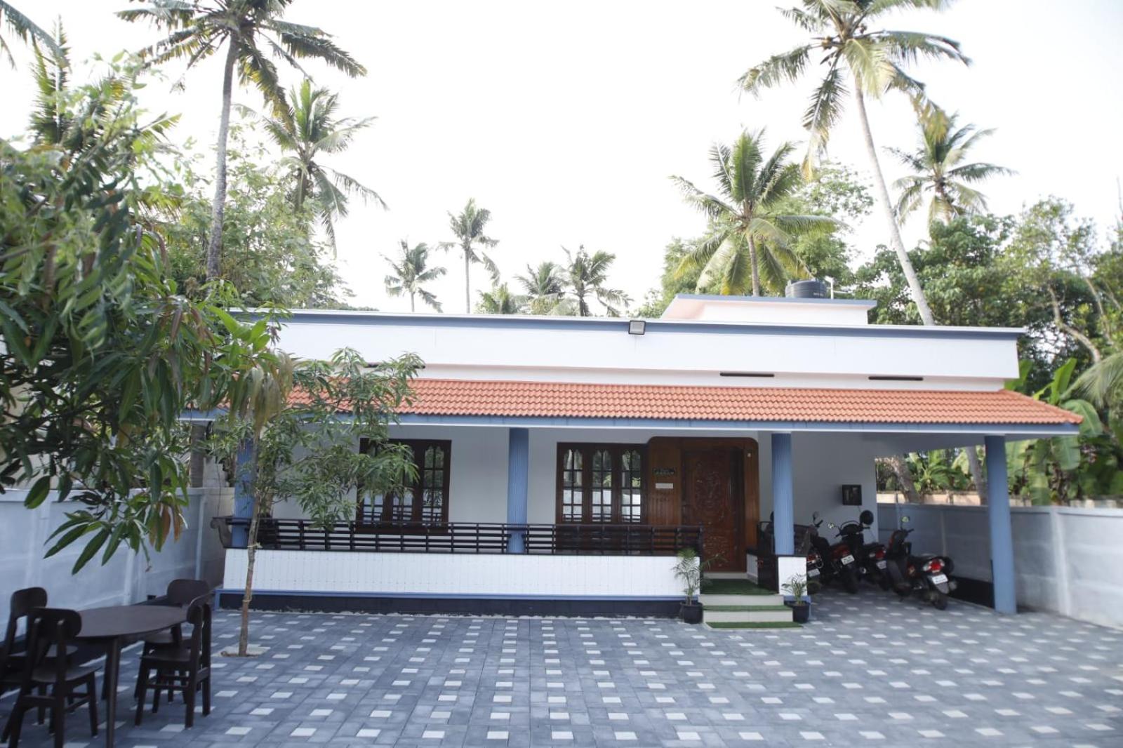 Farah Homestay view 3
