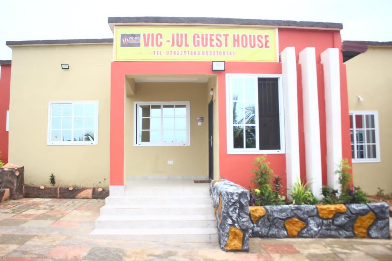 Vic-Jul Guest House