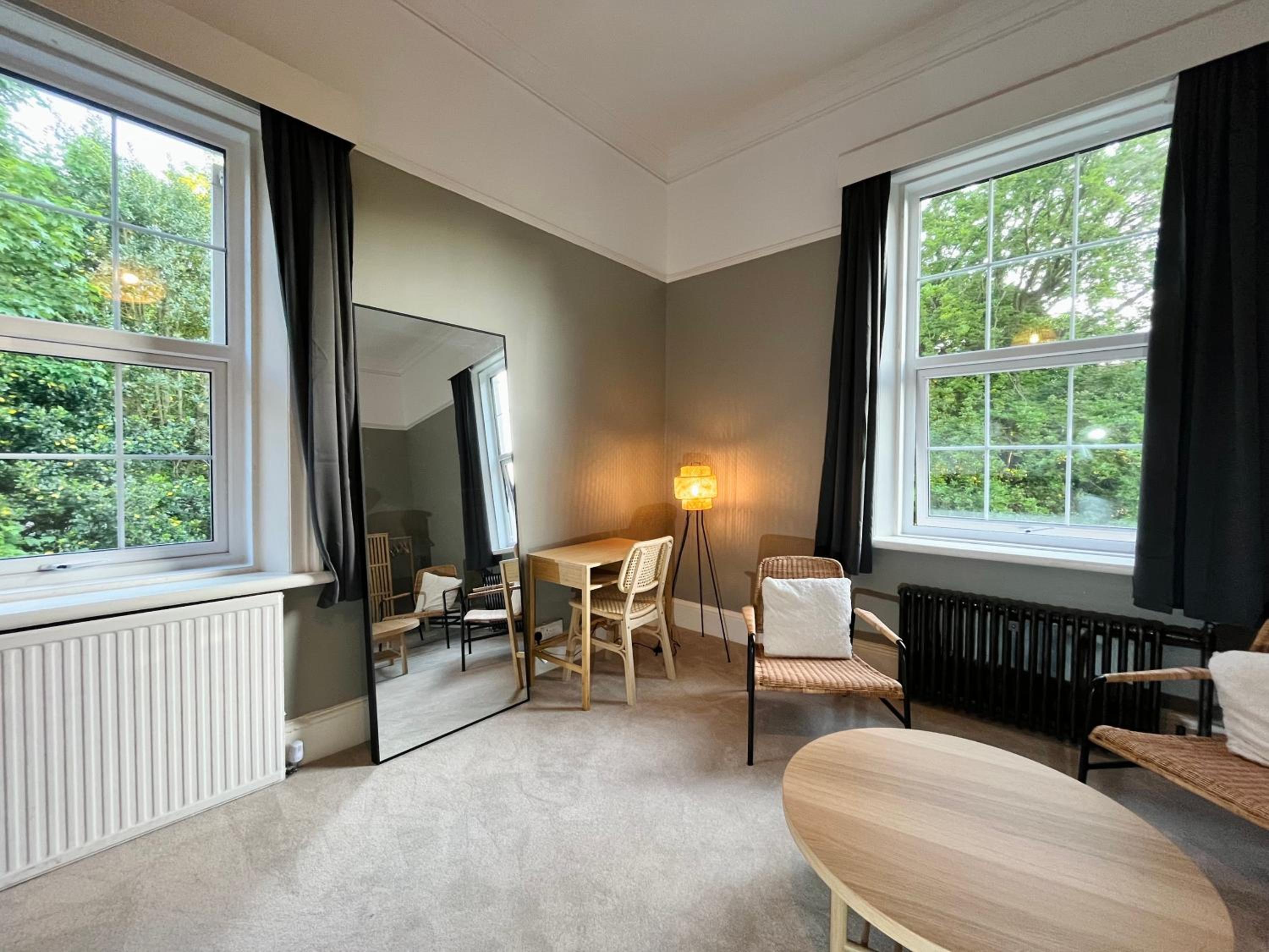 Mossley Hill Retreat