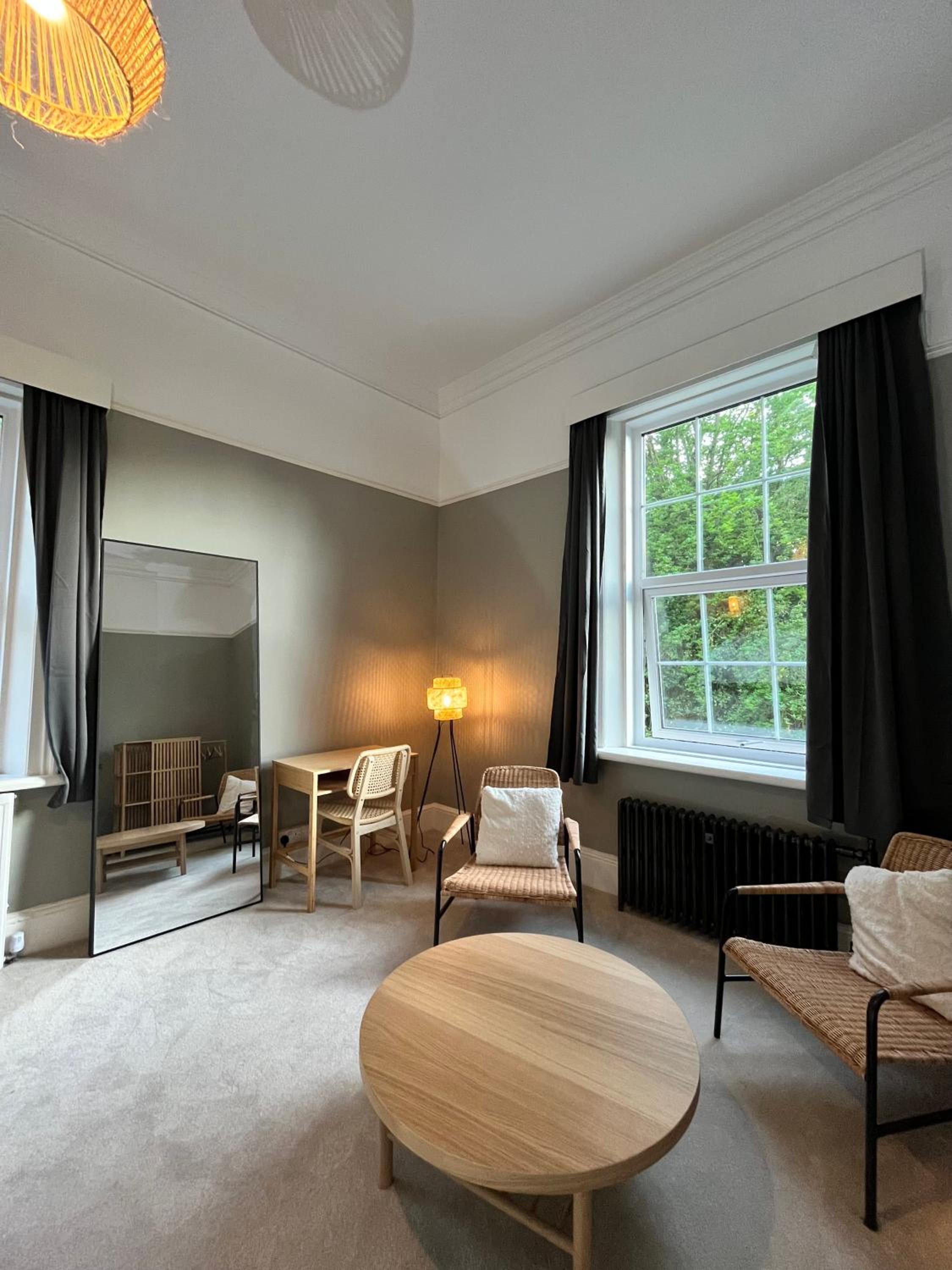 Mossley Hill Retreat