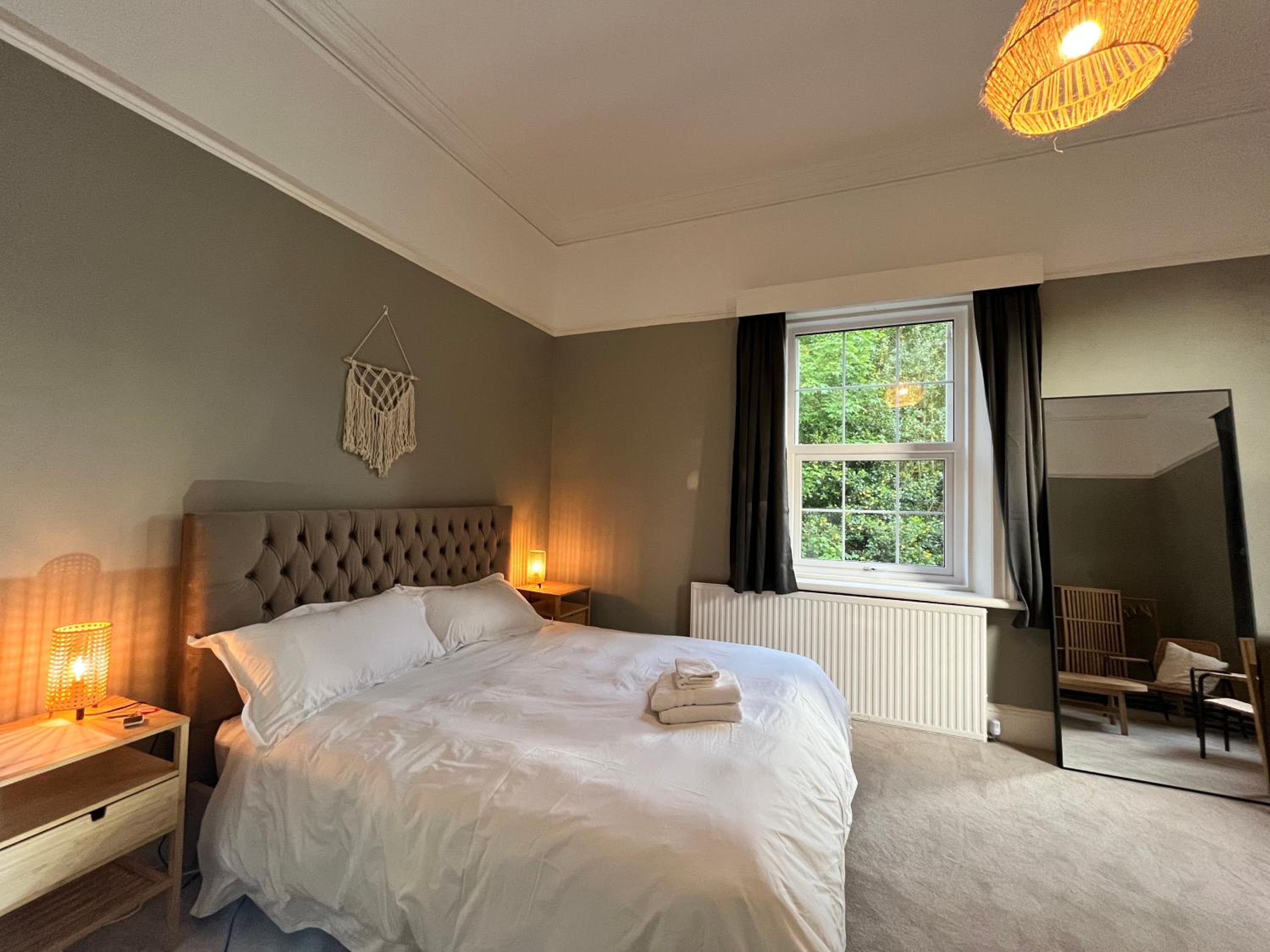 Mossley Hill Retreat