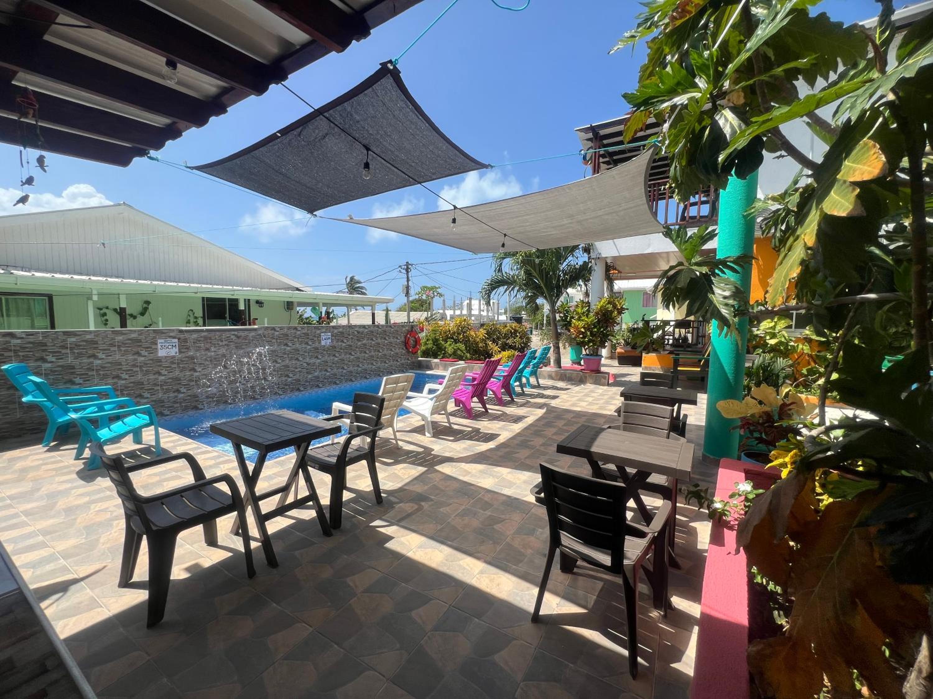 Posada Ashanty view 3