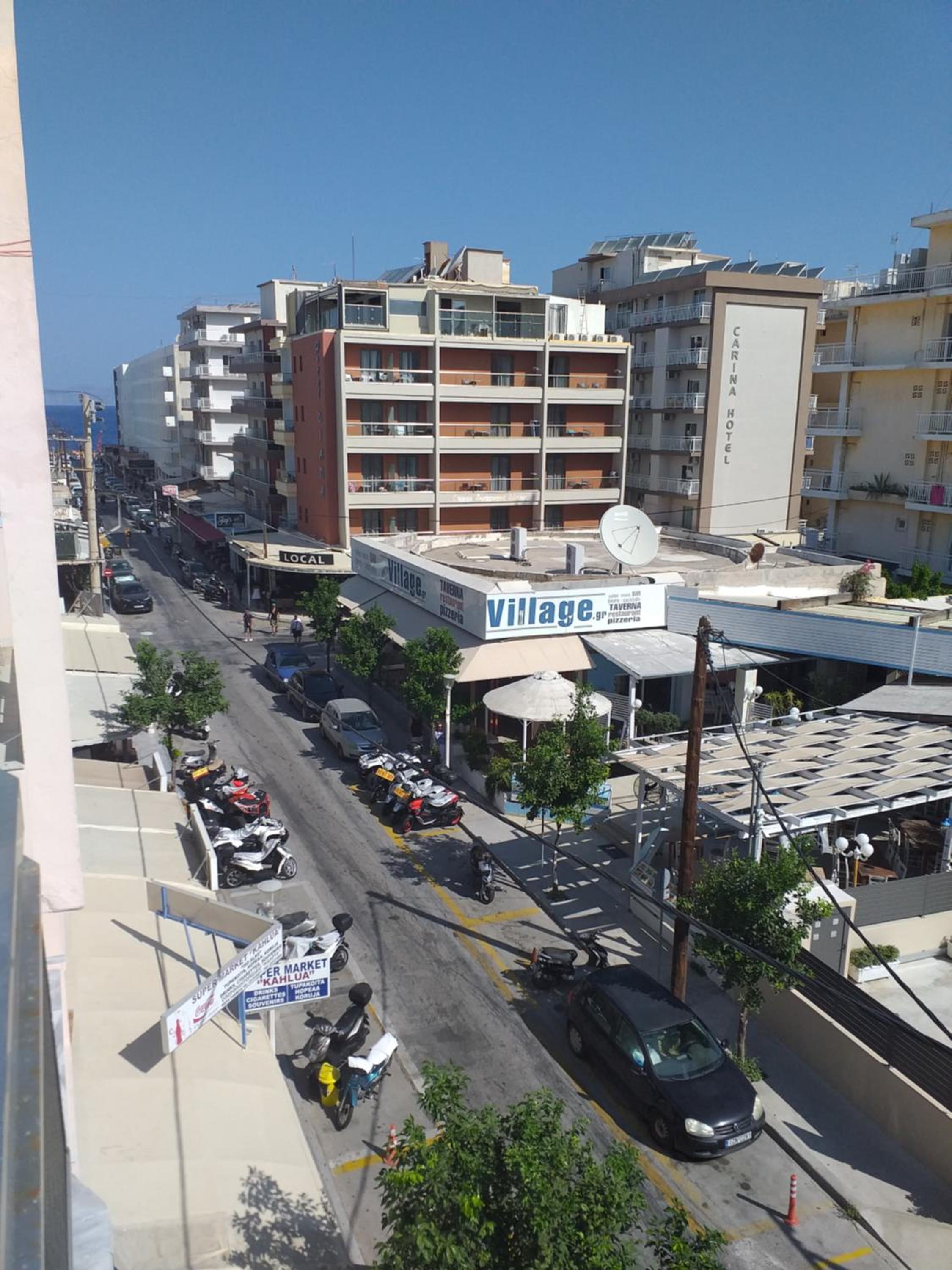 Anerades city center apartment