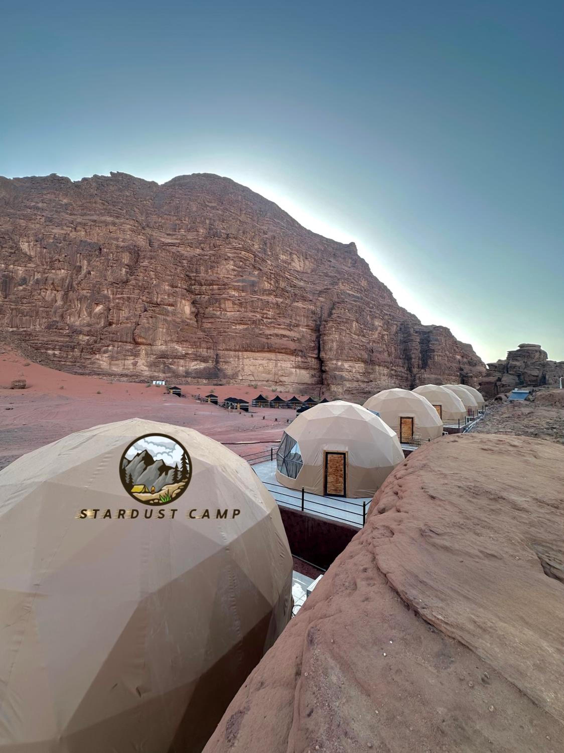 RUM STARDUST lUXURY CAMP view 4