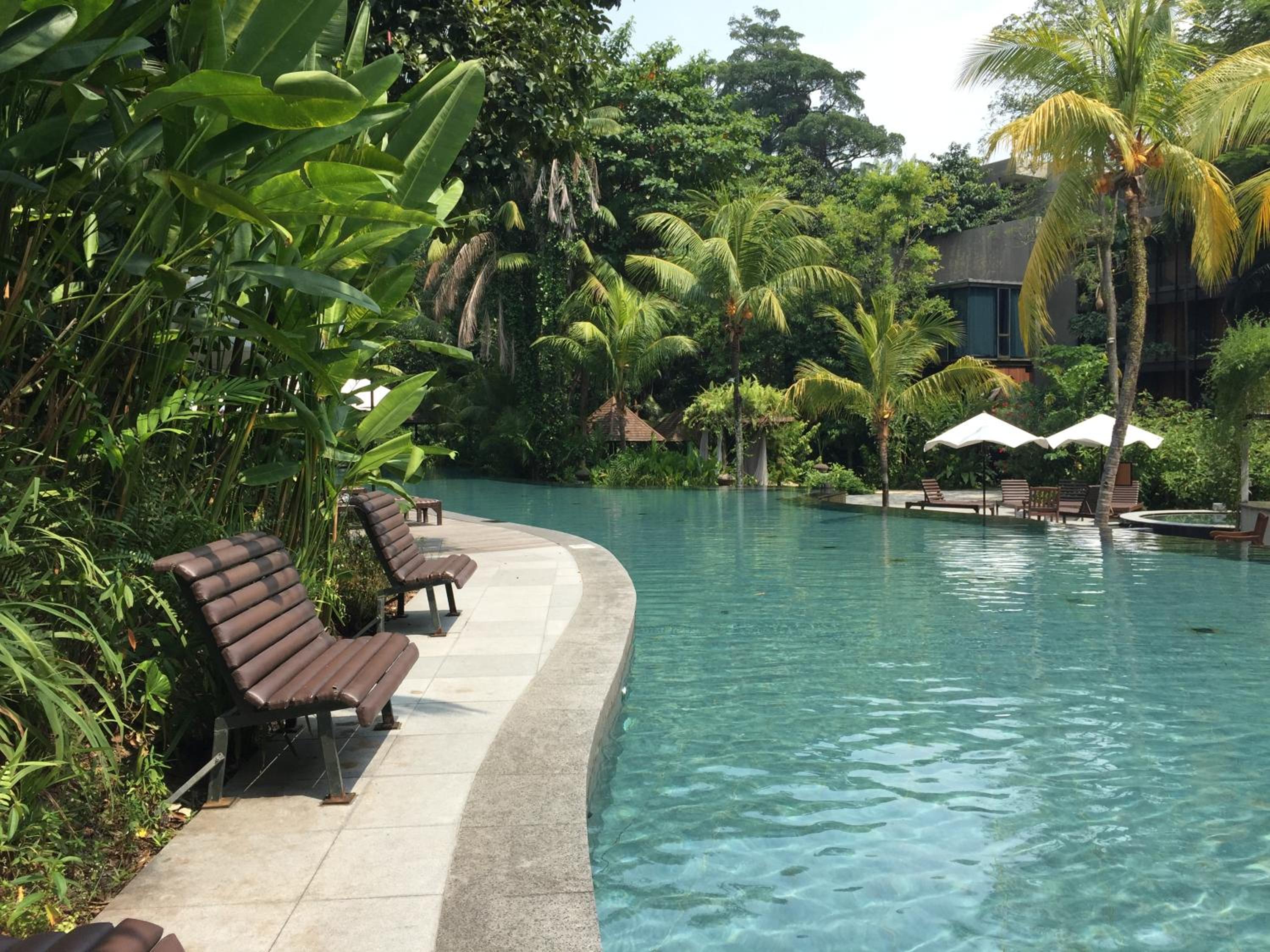 Siloso Beach Resort - Sentosa