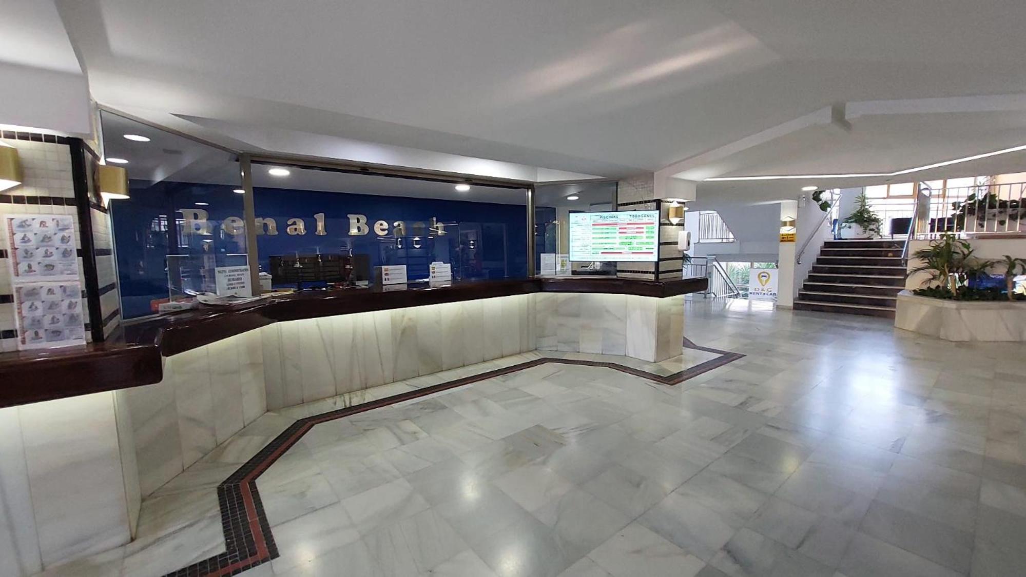 benalbeach r&r suite