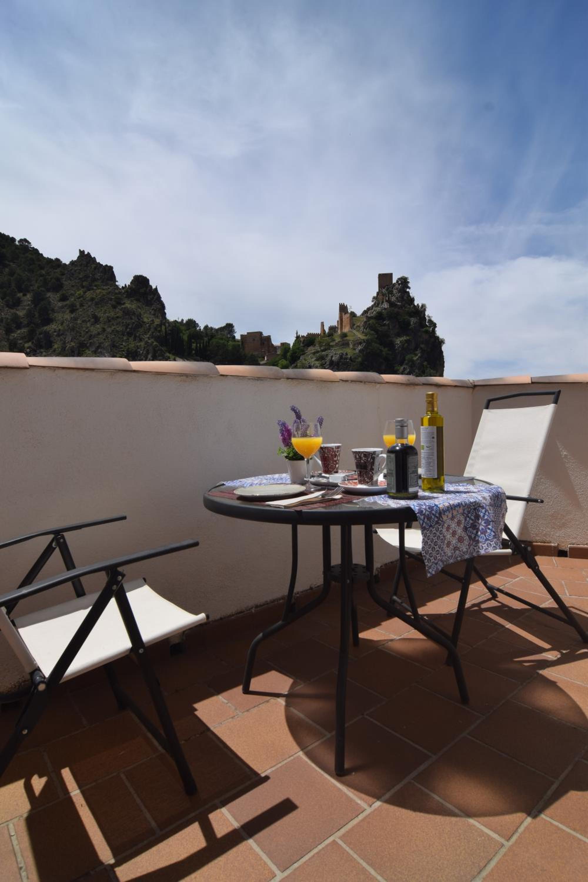 Hospedium DLJ Enjoy Cazorla apartamentos