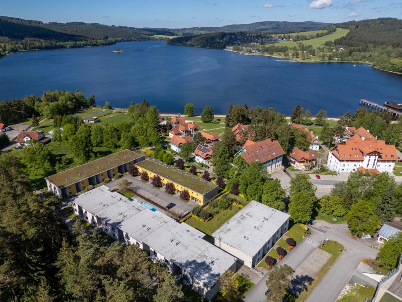 Apartment Doky D8 - Lipno Home