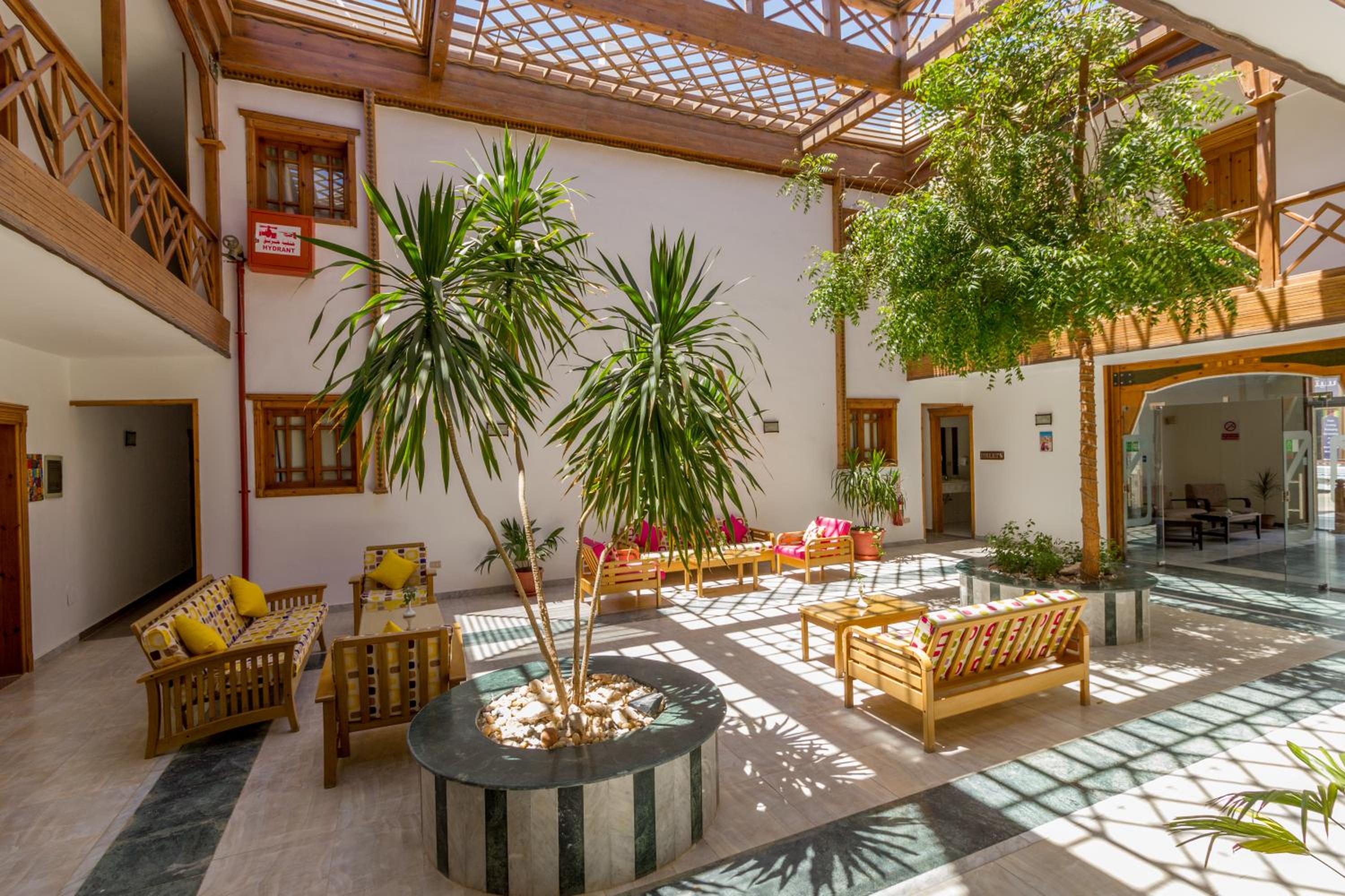Acacia Dahab Hotel