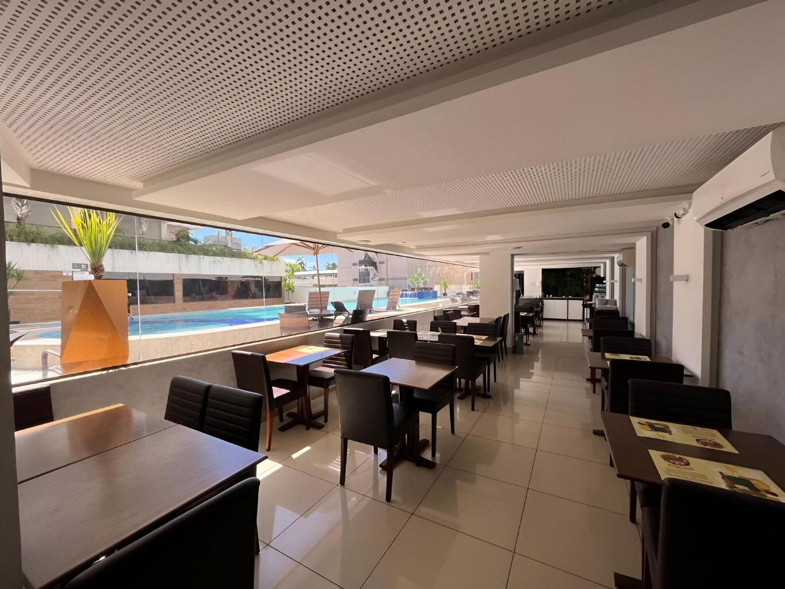Apartment 36m² Balcony Sea View in Cabo Branco